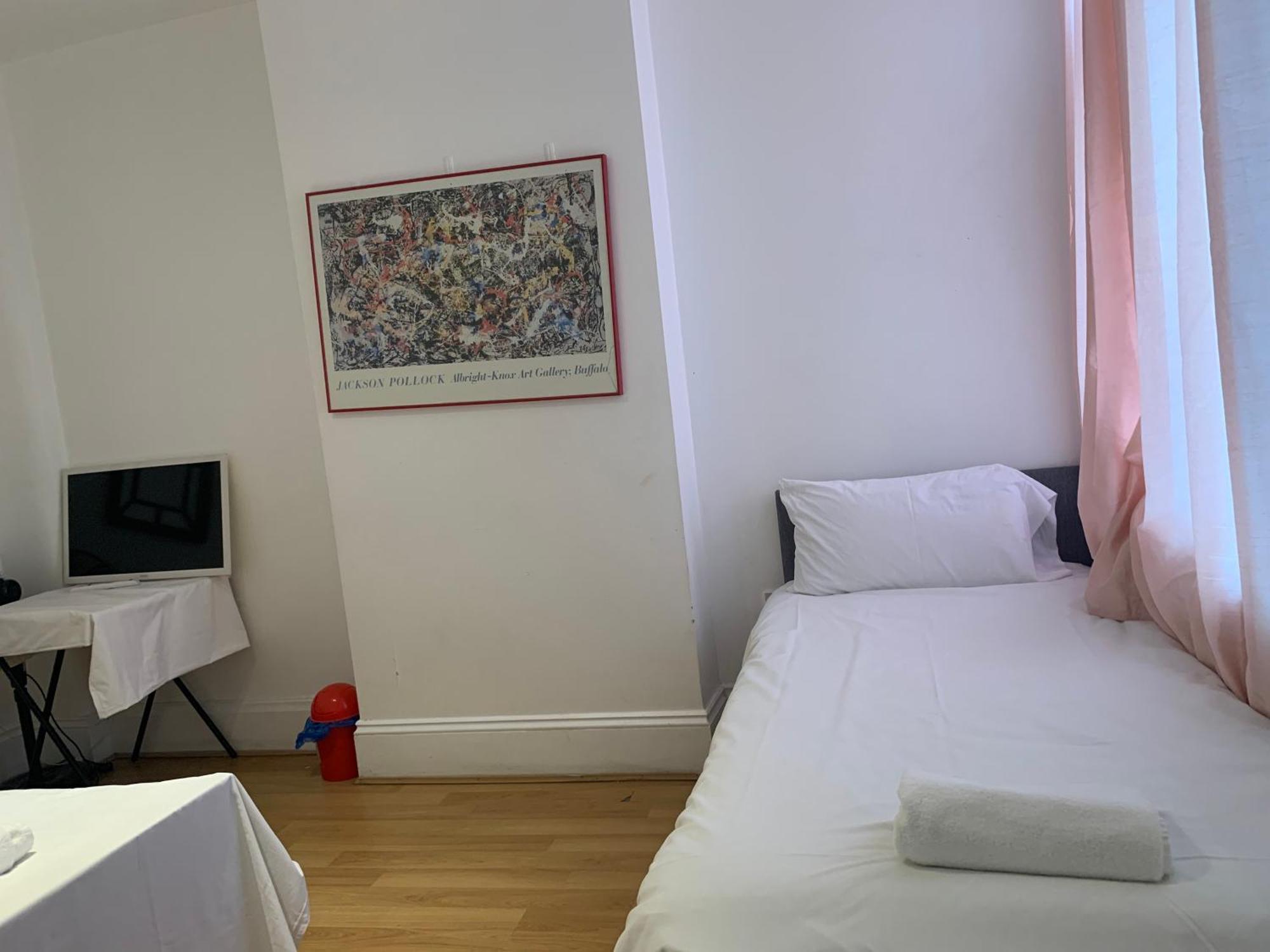 Hotel Brick Lane Londen