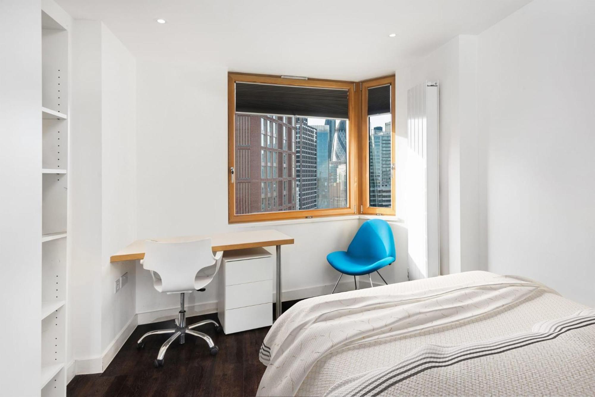 Apartamento Cosy And At Chapter Aldgate In Londres