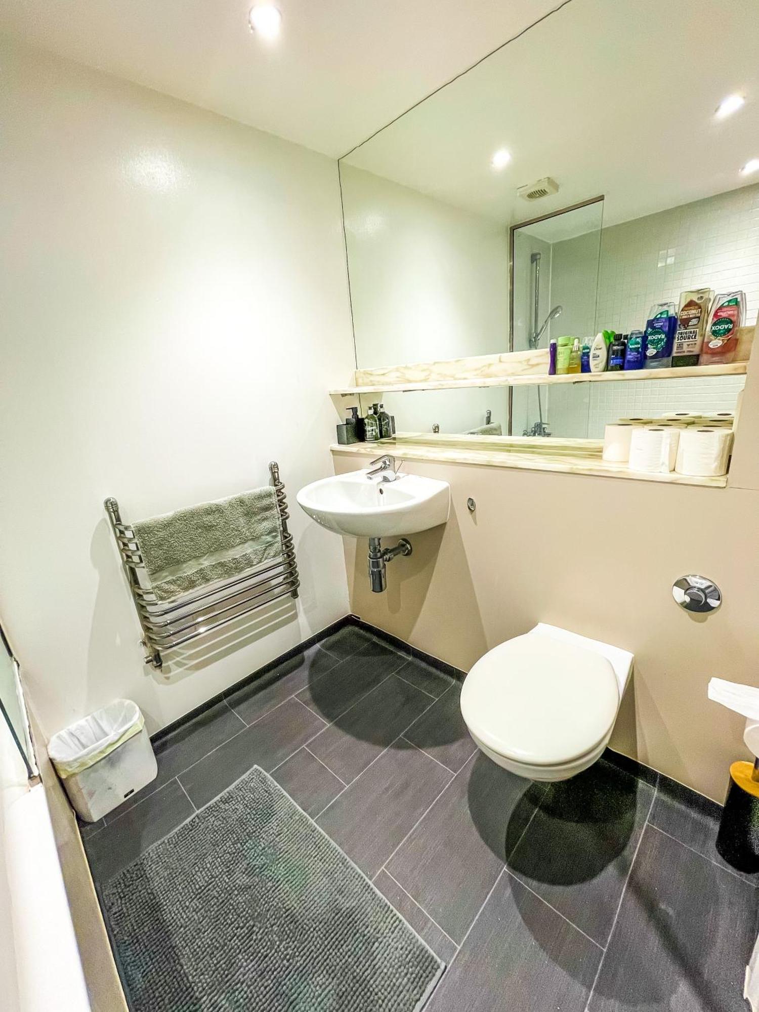 Central Apartment