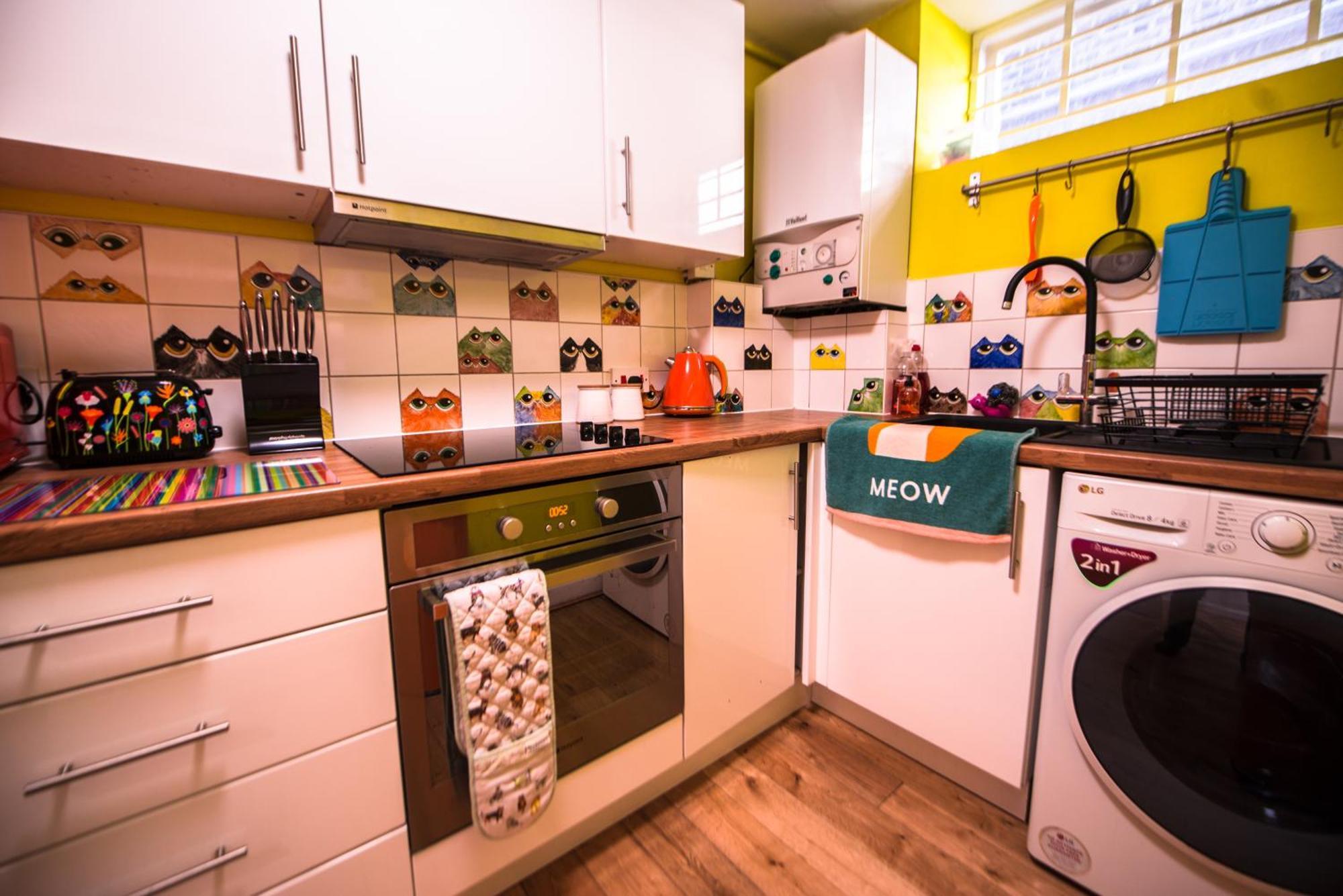 Luxurious Quirky Flat In Greenwich O2 Arena With Free Parking * London