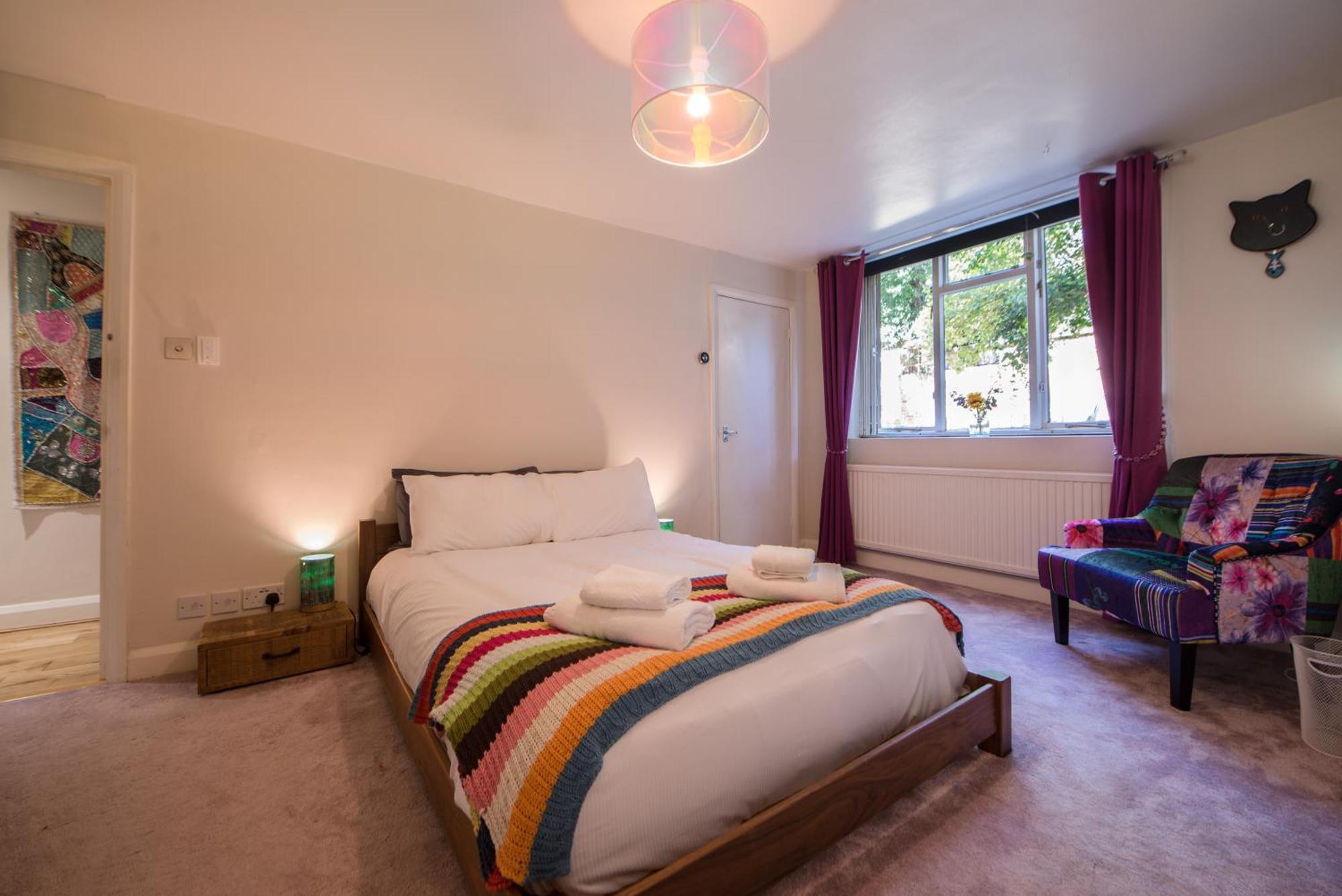 Luxurious Quirky Flat In Greenwich O2 Arena With Free Parking London