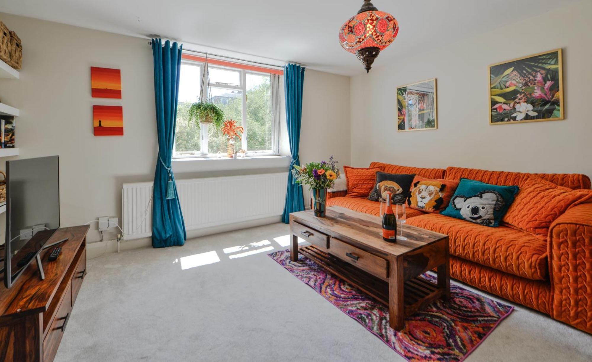 Luxurious Quirky Flat In Greenwich O2 Arena With Free Parking London