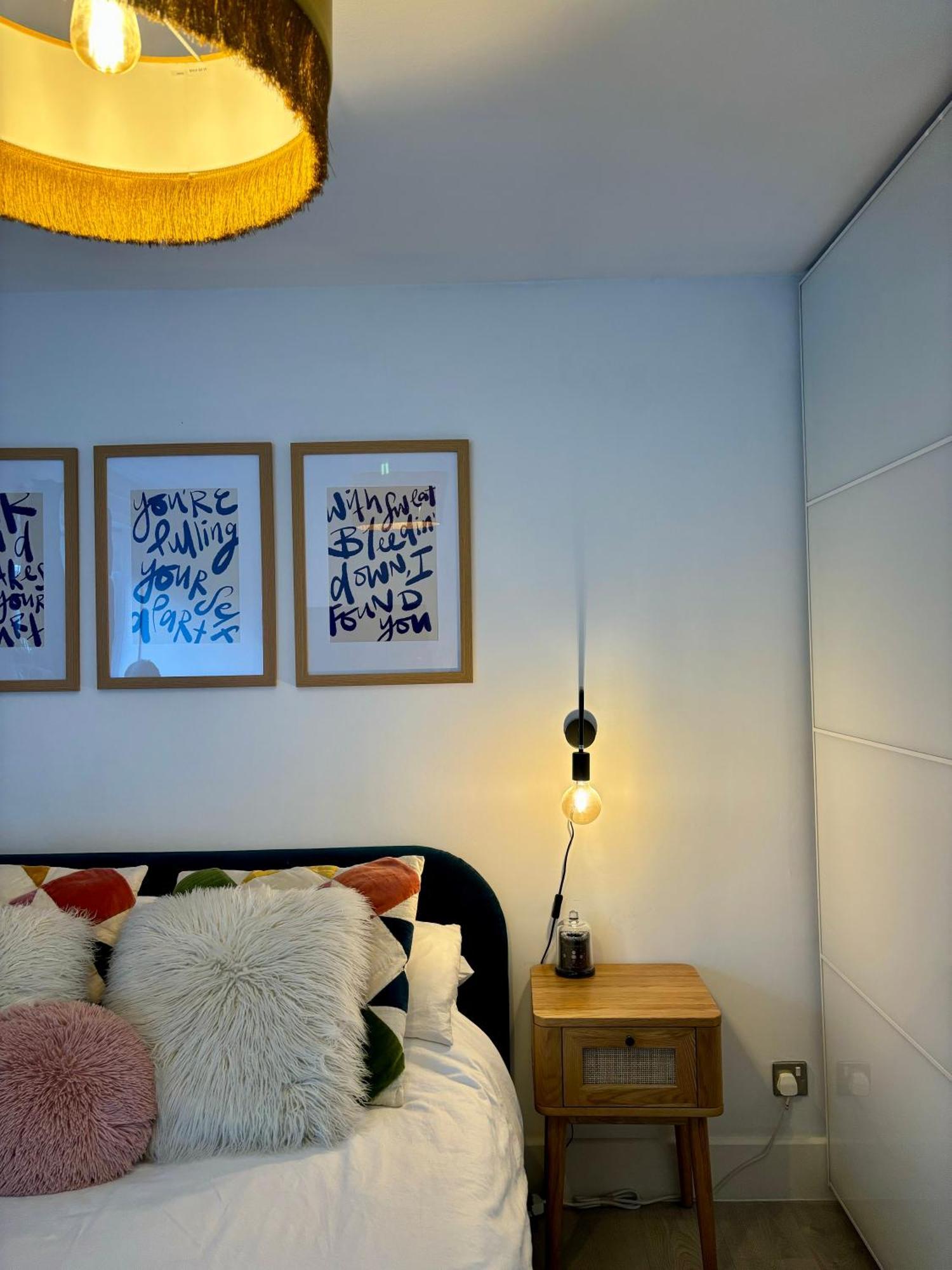 Leilighet 2 Bed, Open Plan, Modernised Flat, Canary Wharf London