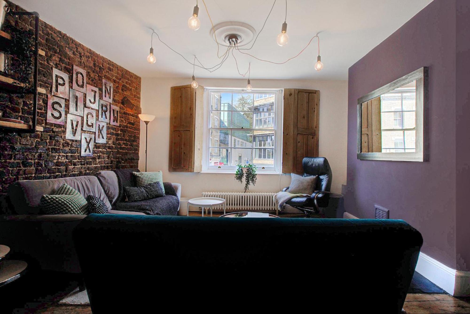 Old Street Iconic Warehouse Style 4 Bedroom 2 Bath House Prime Location * London
