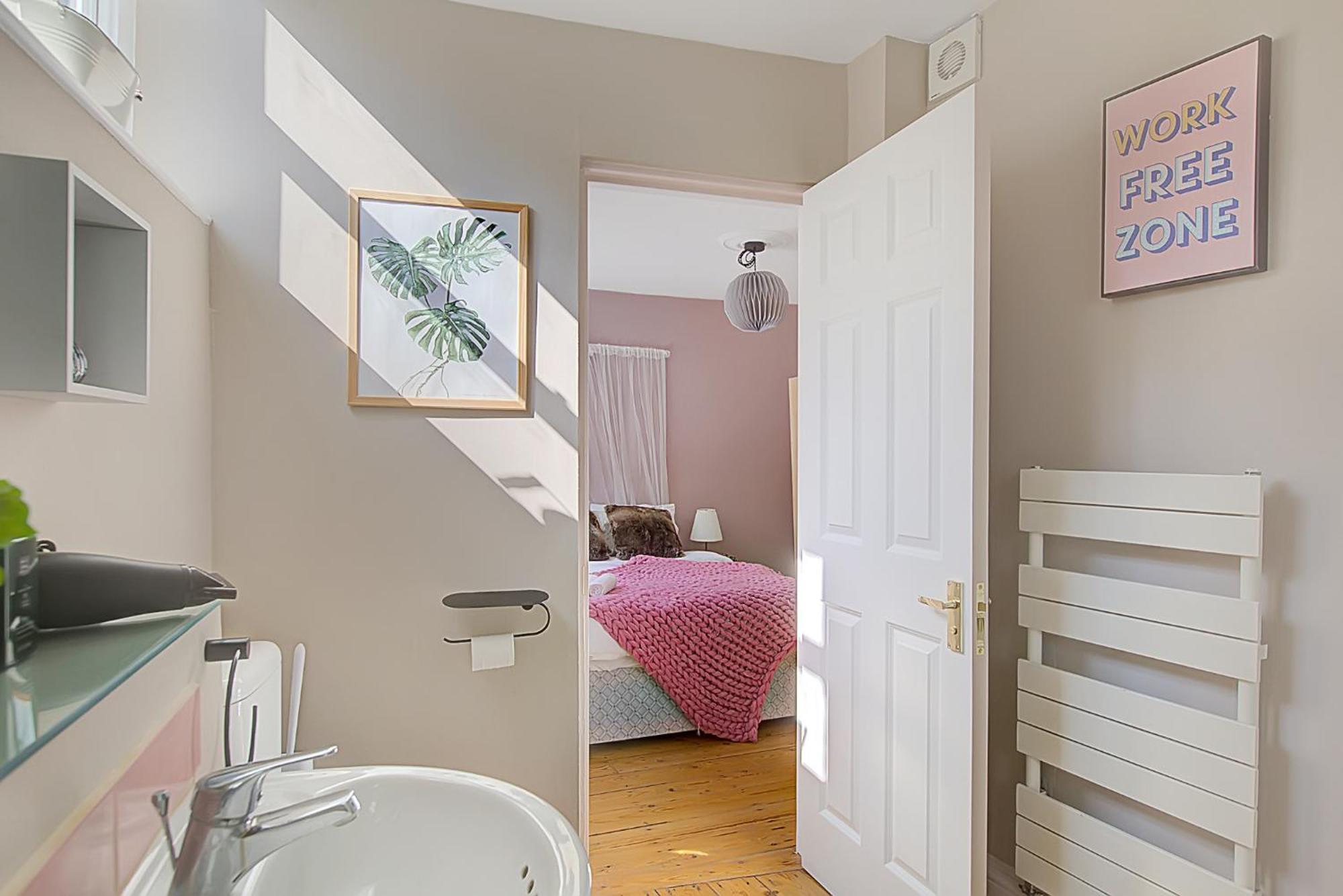 Old Street Iconic Warehouse Style 4 Bedroom 2 Bath House Prime Location Leilighet *