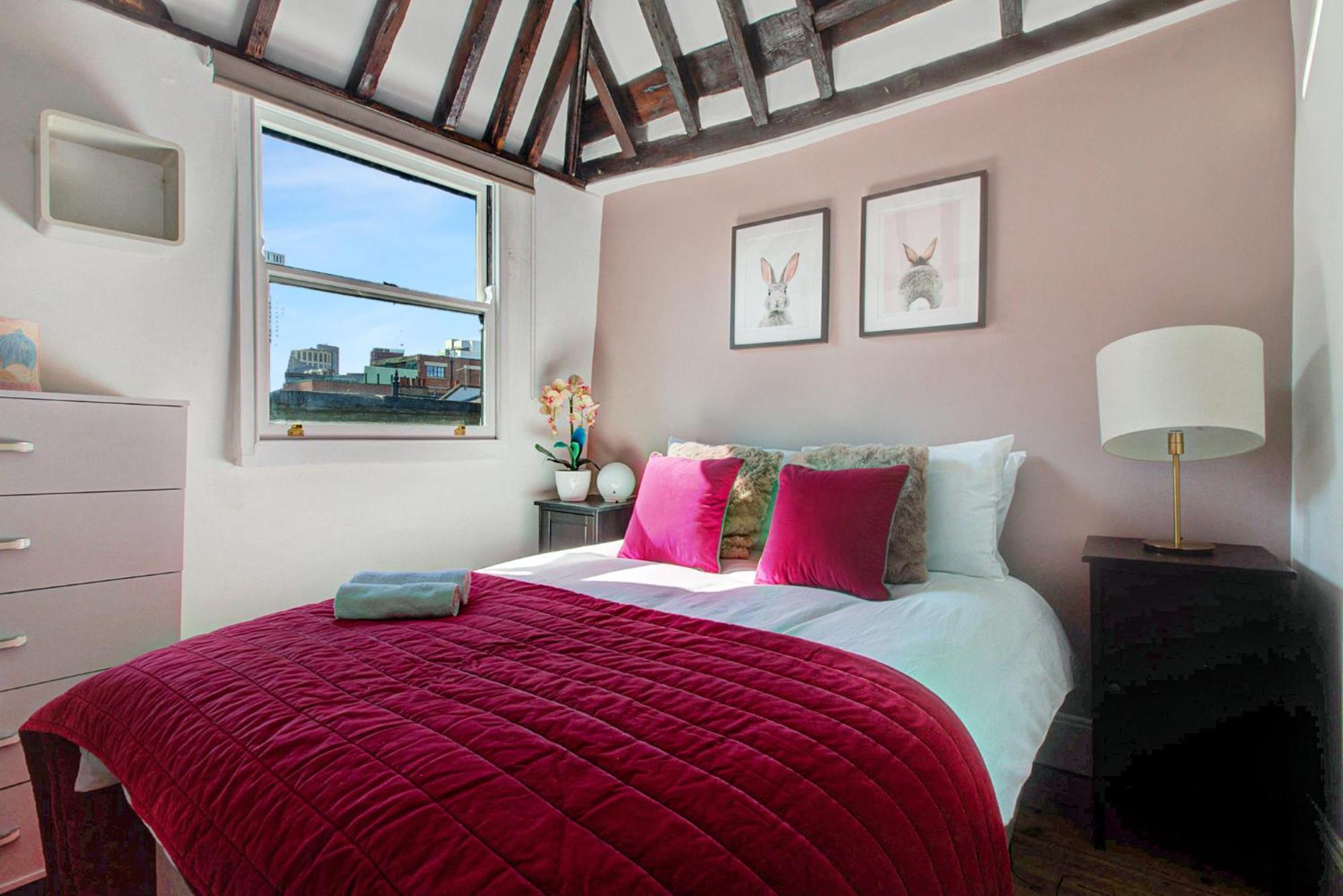 Leilighet Old Street Iconic Warehouse Style 4 Bedroom 2 Bath House Prime Location London