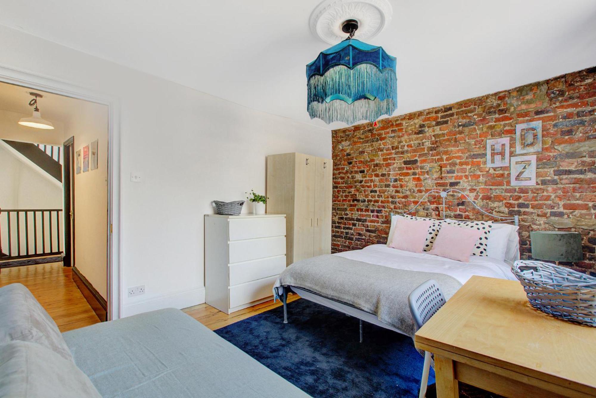 Old Street Iconic Warehouse Style 4 Bedroom 2 Bath House Prime Location London