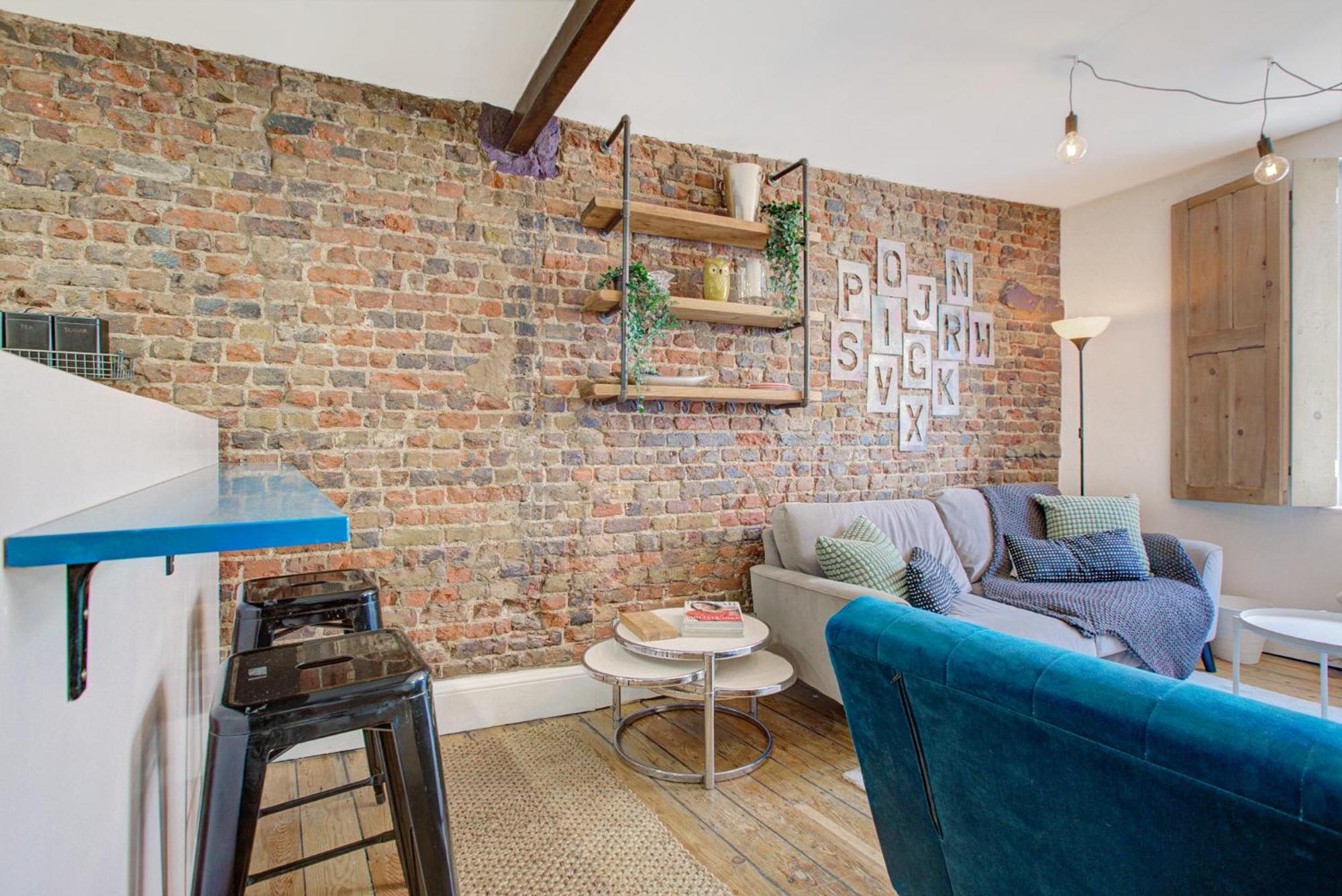 Old Street Iconic Warehouse Style 4 Bedroom 2 Bath House Prime Location London