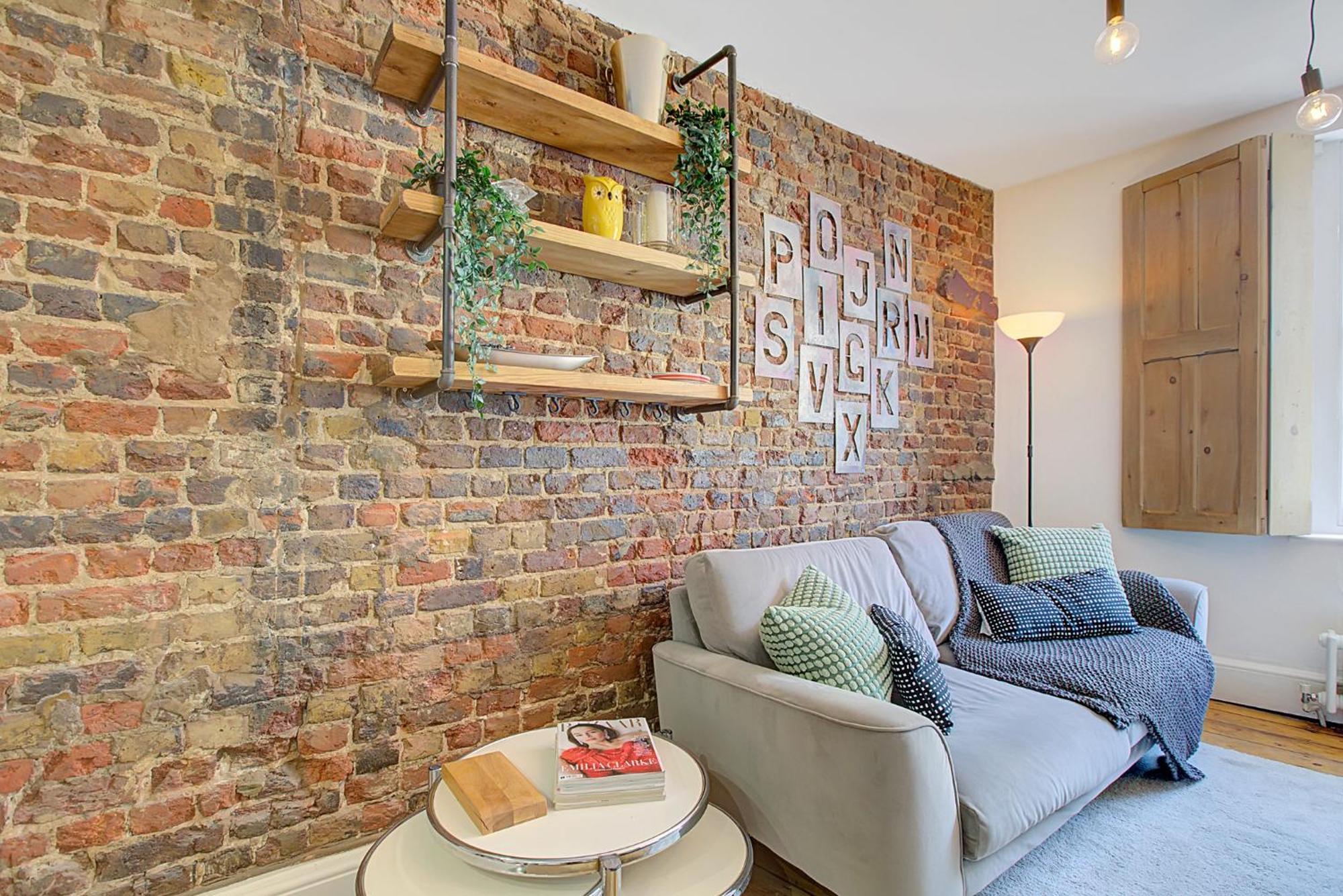Leilighet Old Street Iconic Warehouse Style 4 Bedroom 2 Bath House Prime Location London