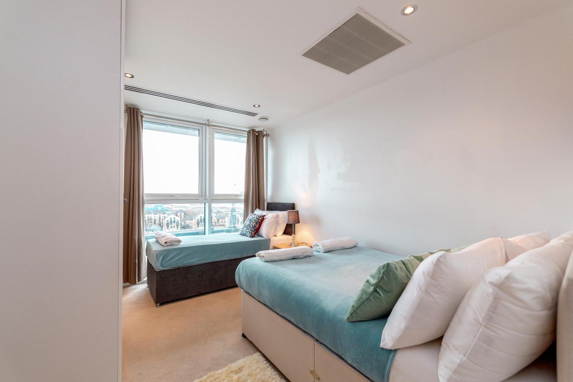 Excel Dock Apartment