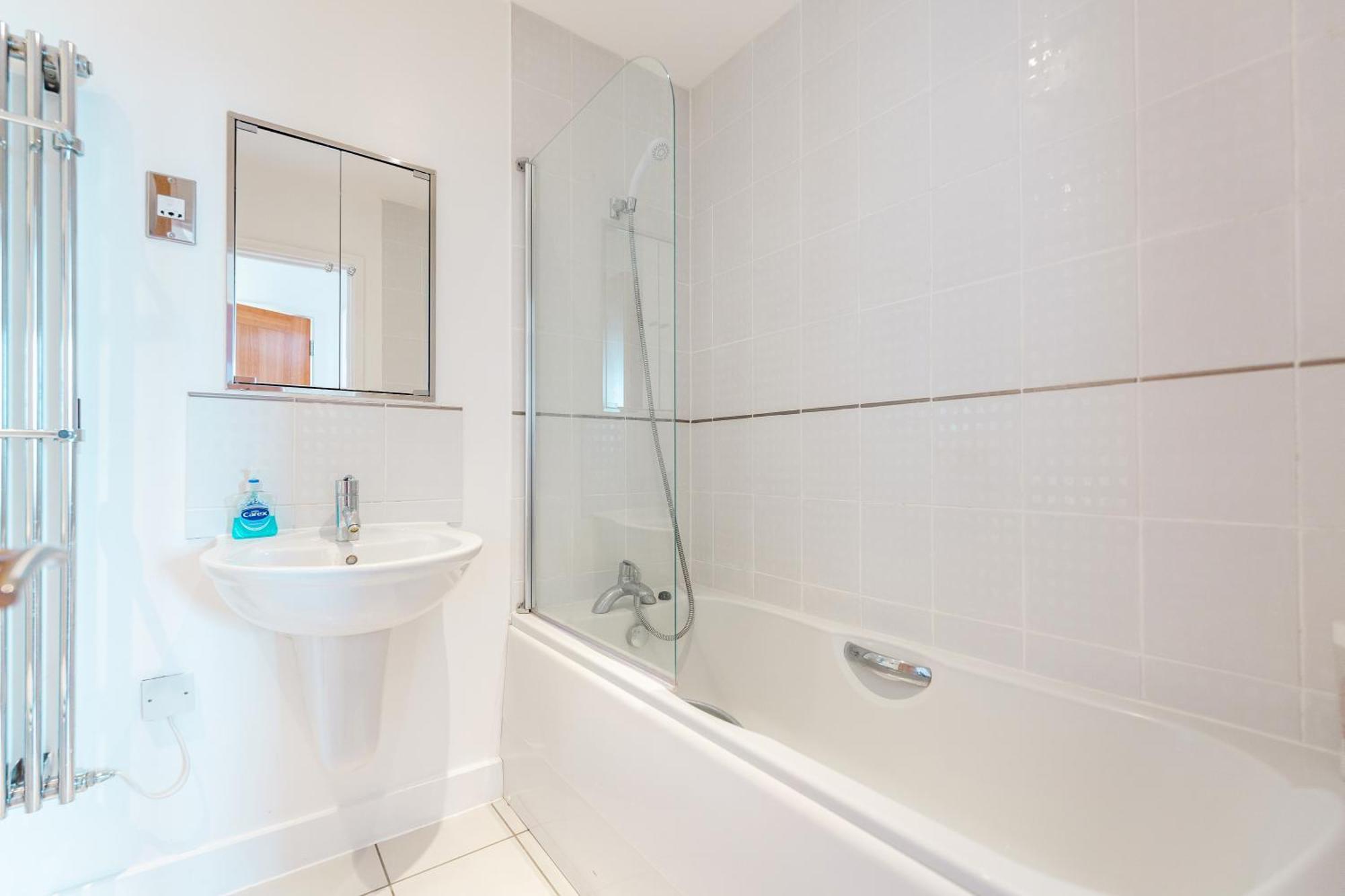 Excel Dock Apartment London