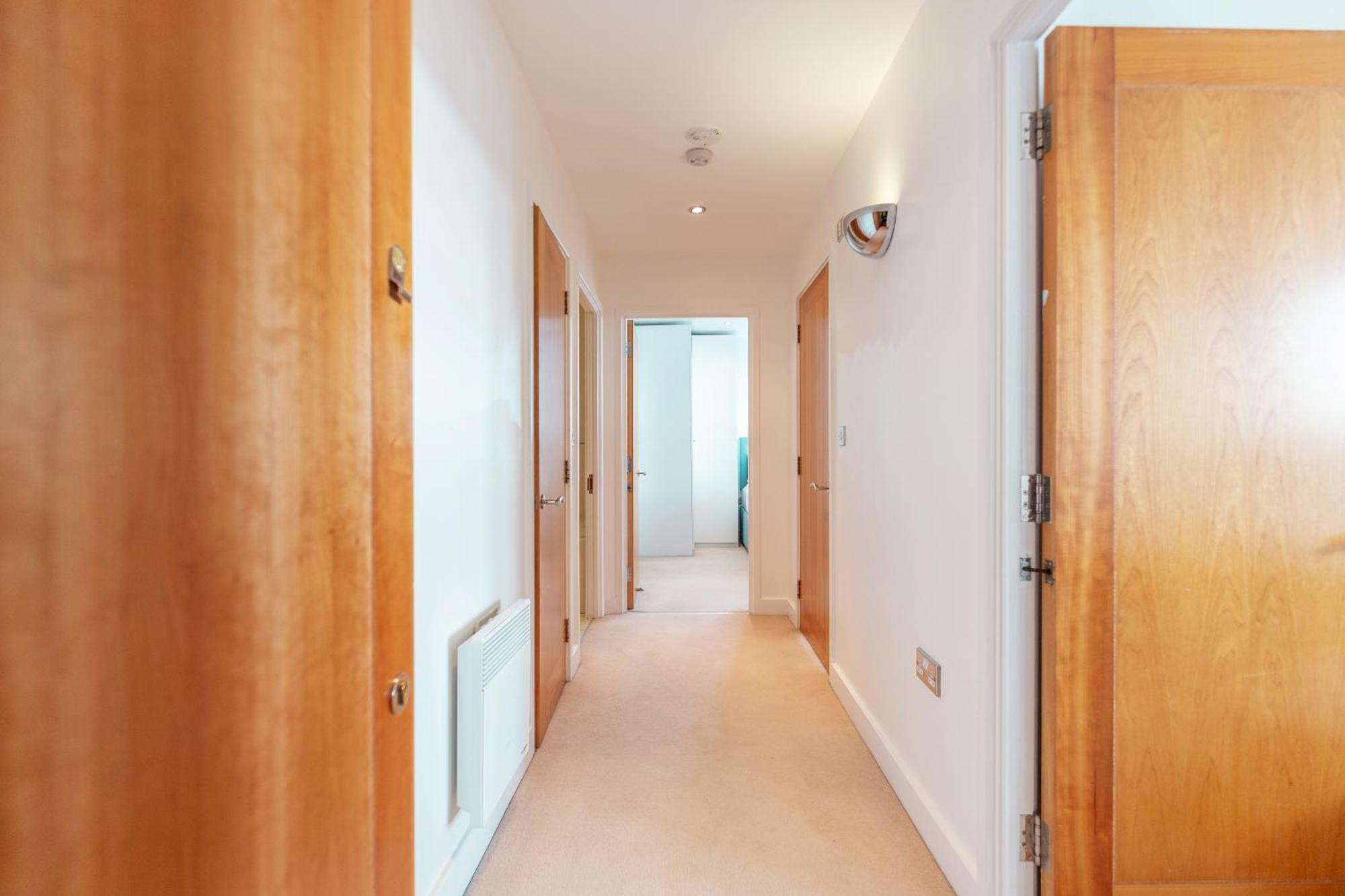 Excel Dock Apartment London