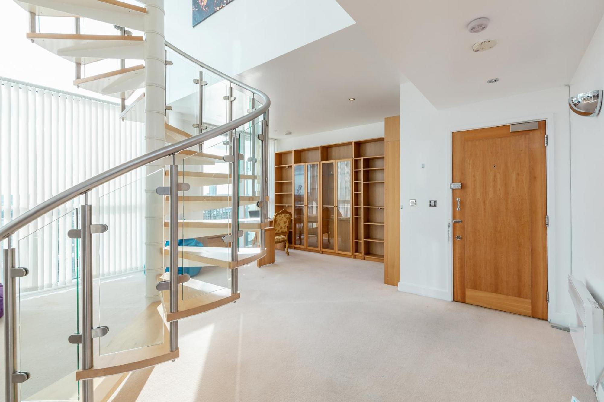 Apartment Excel Dock London