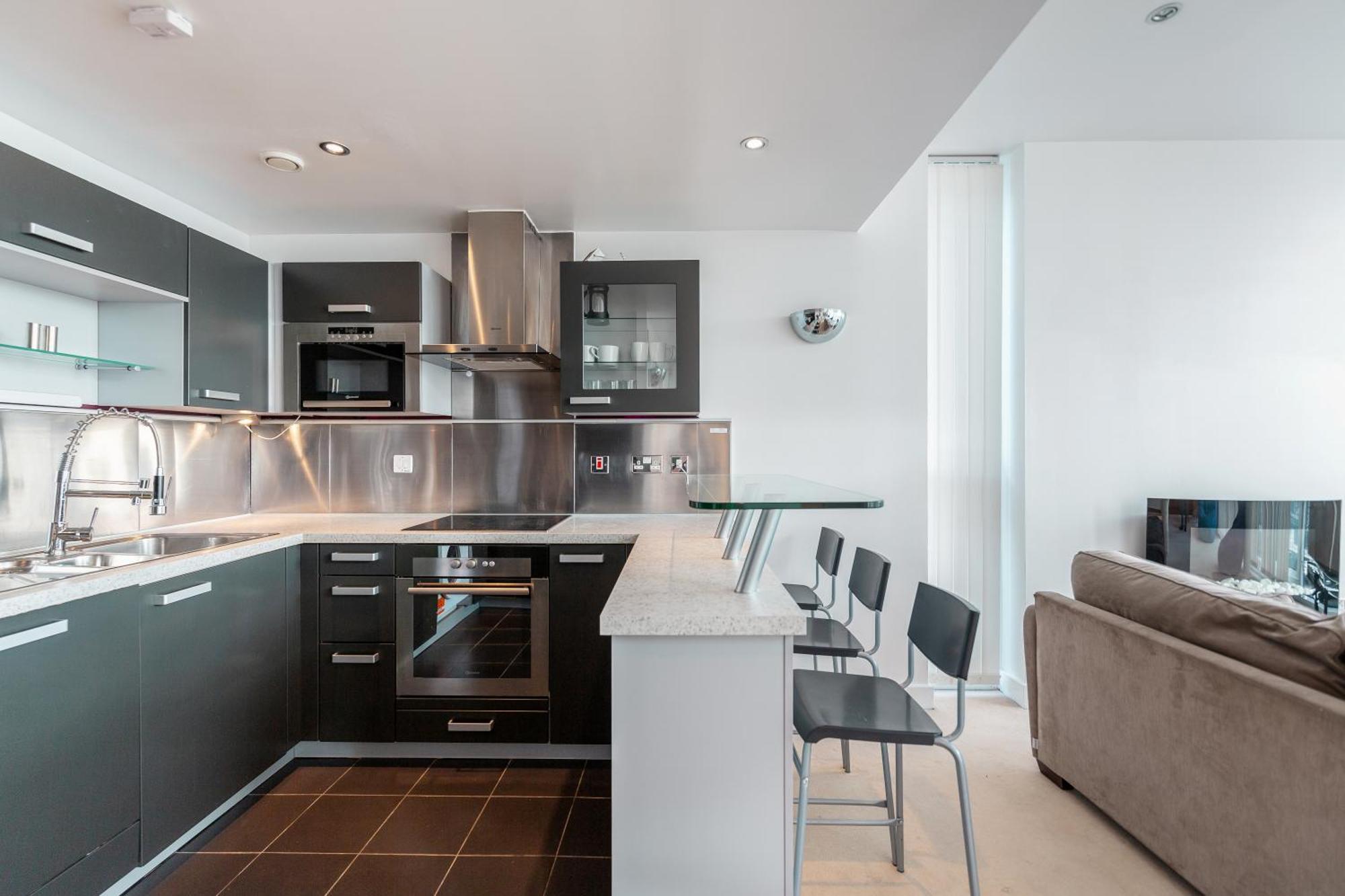 Excel Dock Apartment London