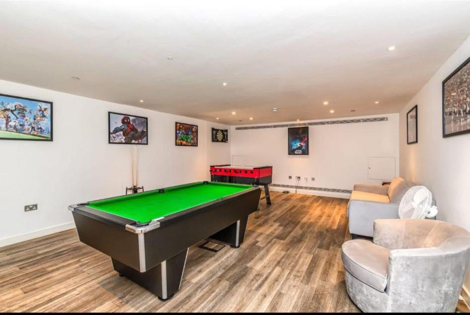 Luxury 1 Bed In Tower Hill Leilighet *