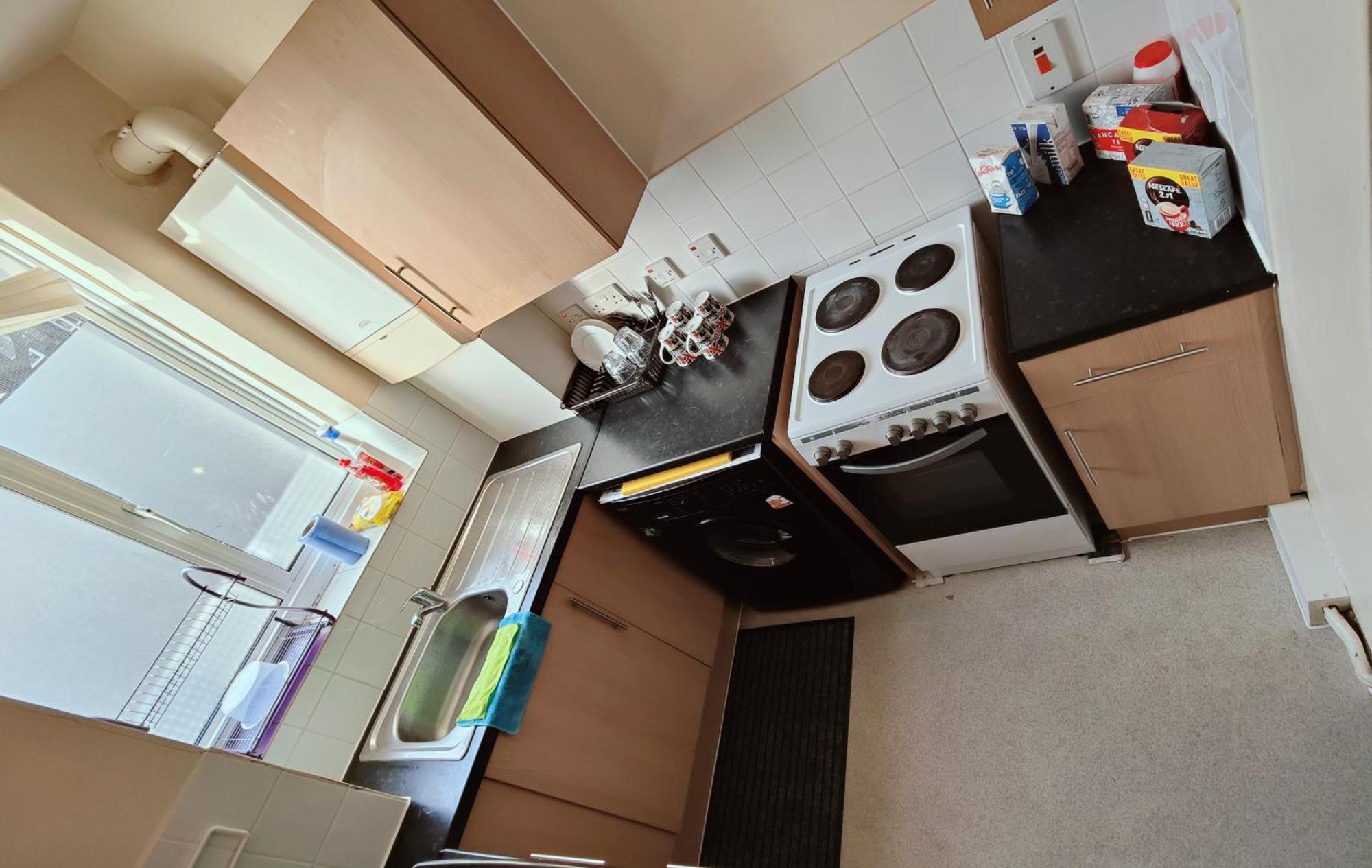 Ensuite Flat * London