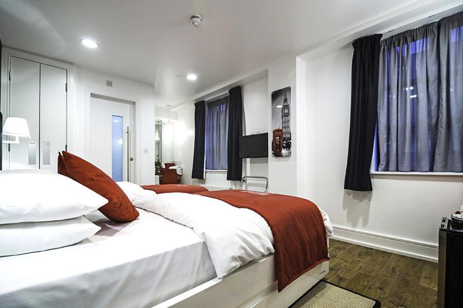 Hotel The Whitechapel Londen