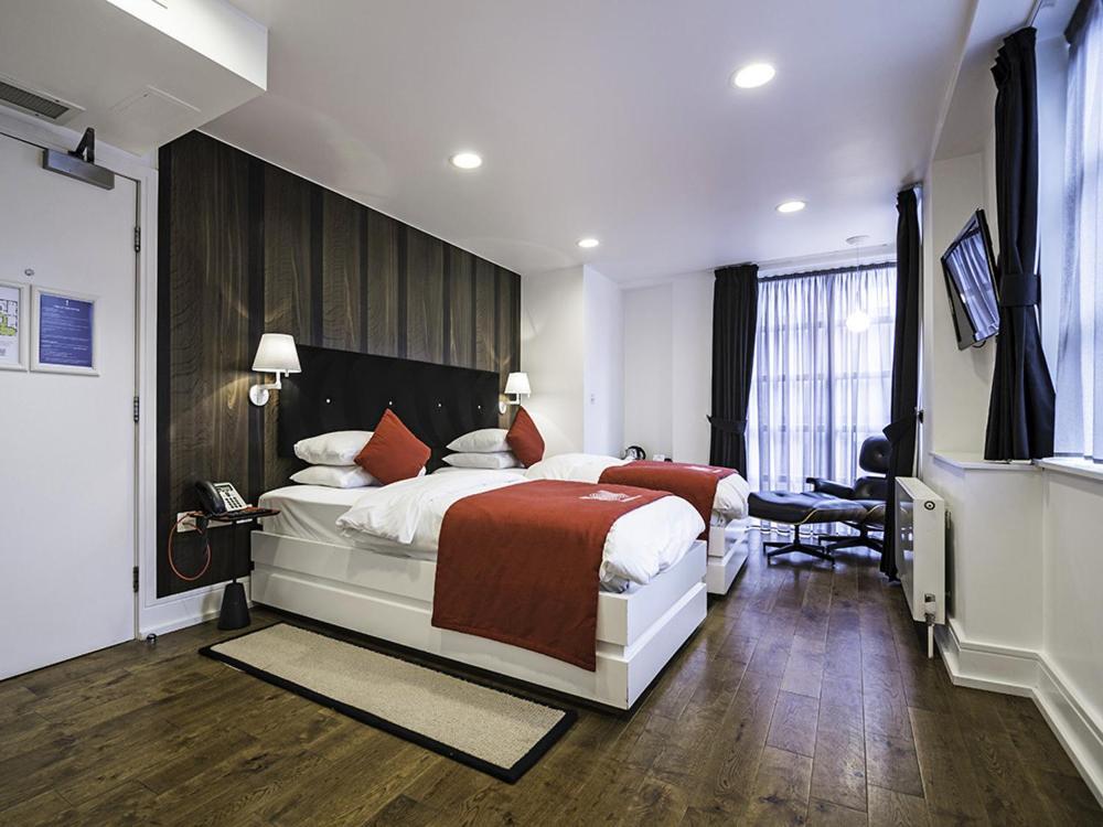 Hotel The Whitechapel Londen