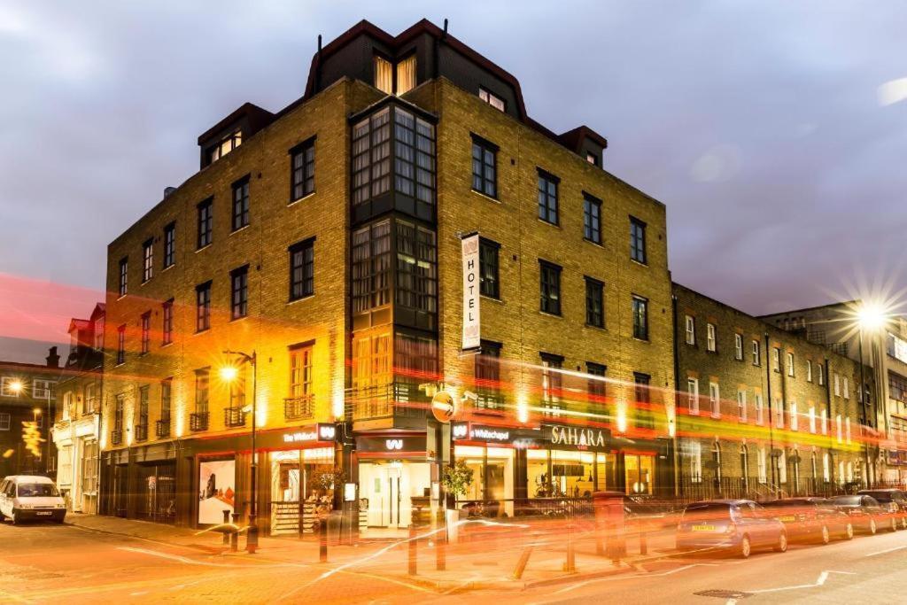 The Whitechapel Londen