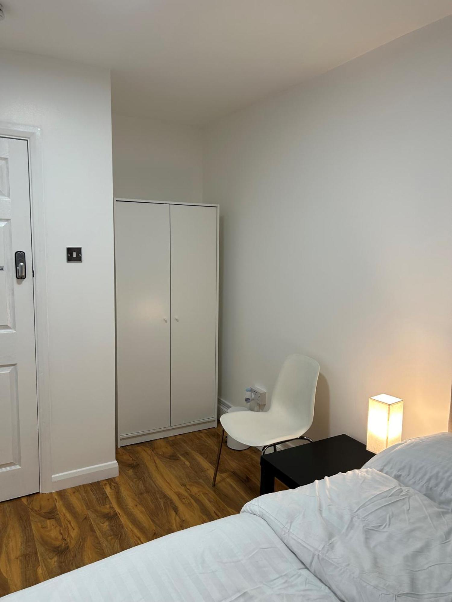 Gjestgiverier Stepney London