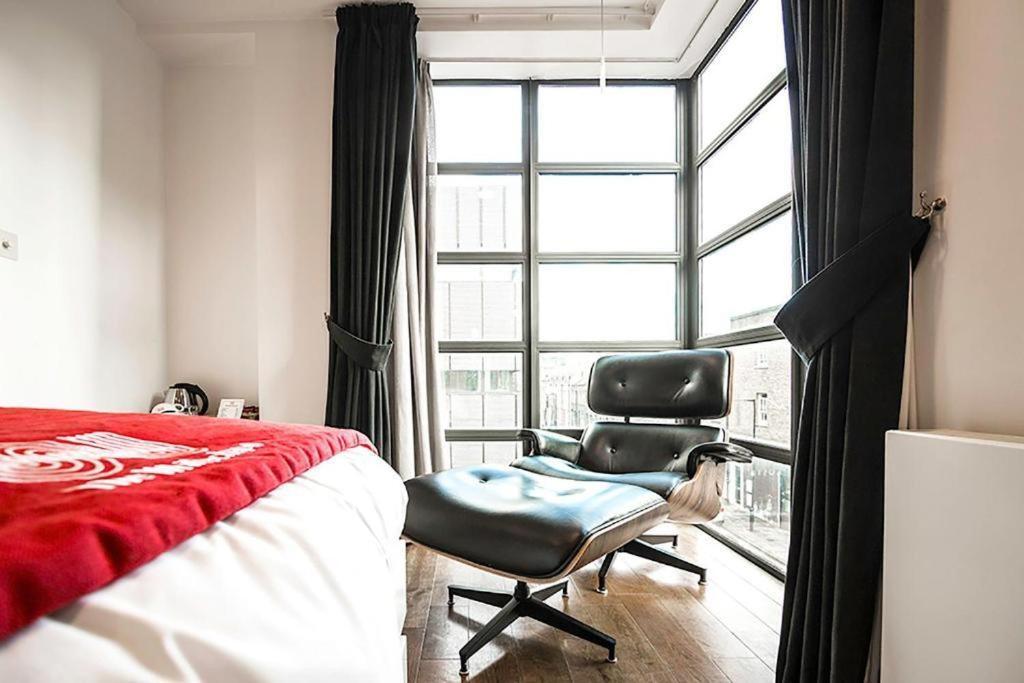The Whitechapel Hotel Londen