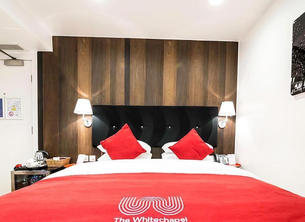 Hotel The Whitechapel Londen