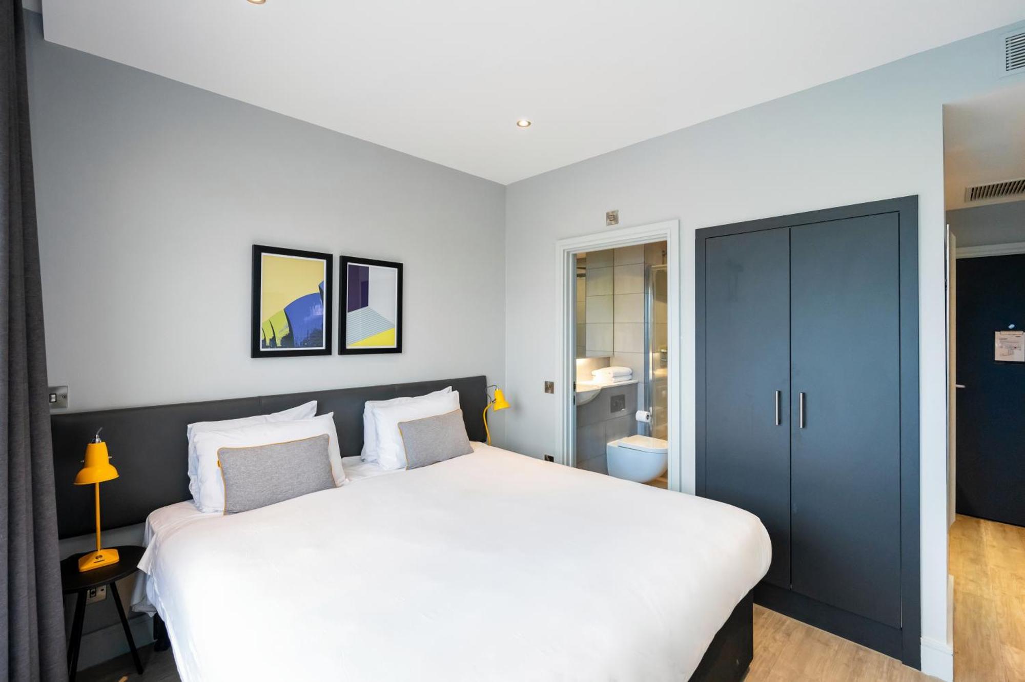Staycity Greenwich High Road Leilighetshoteller 3*