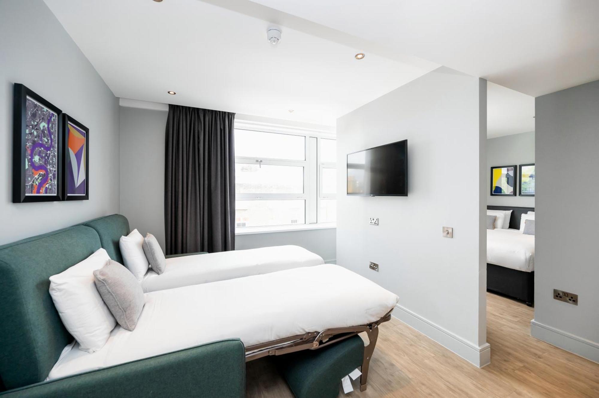 Leilighetshoteller Staycity Greenwich High Road 3*