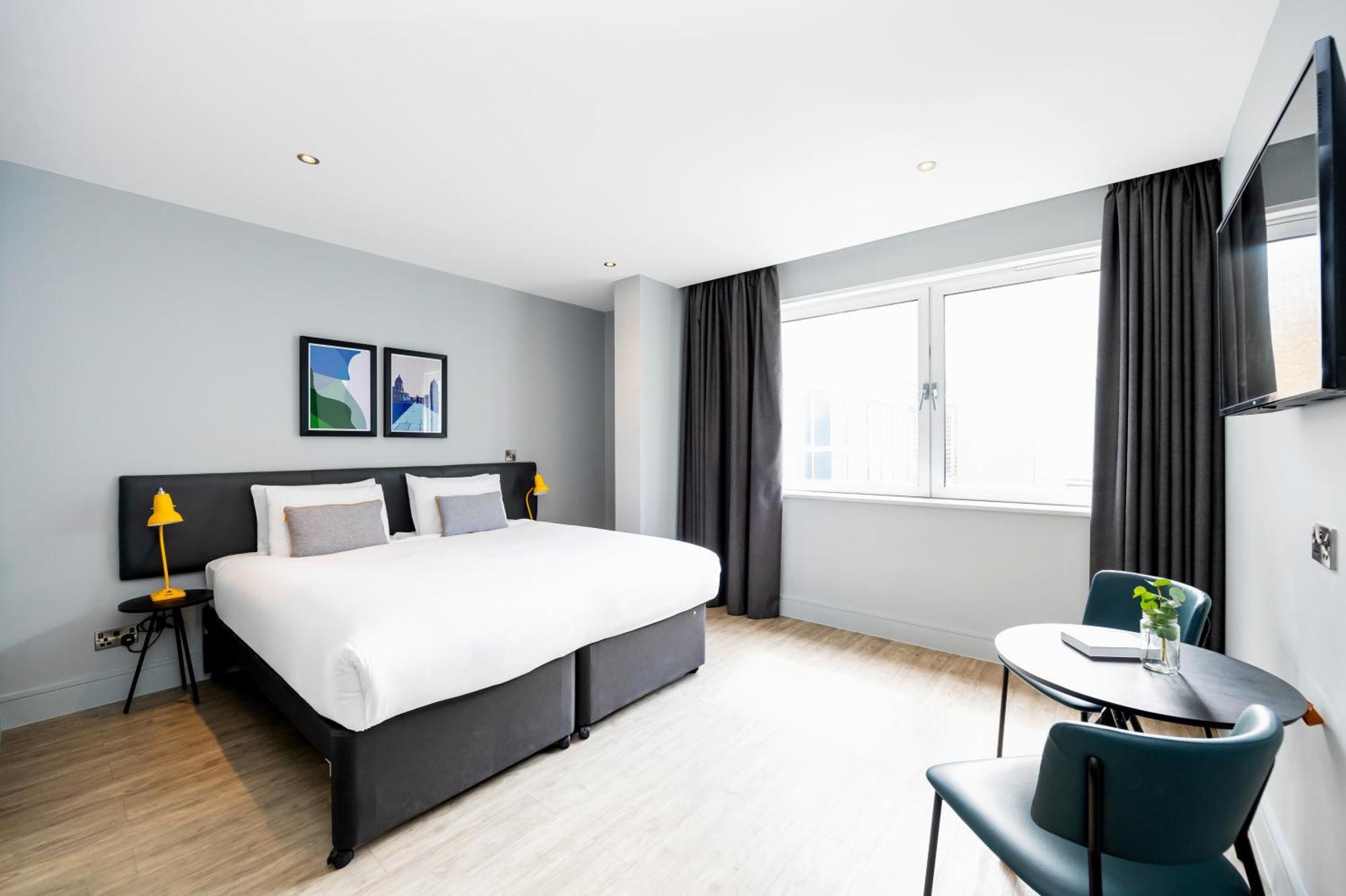 Staycity Greenwich High Road Leilighetshoteller 3*