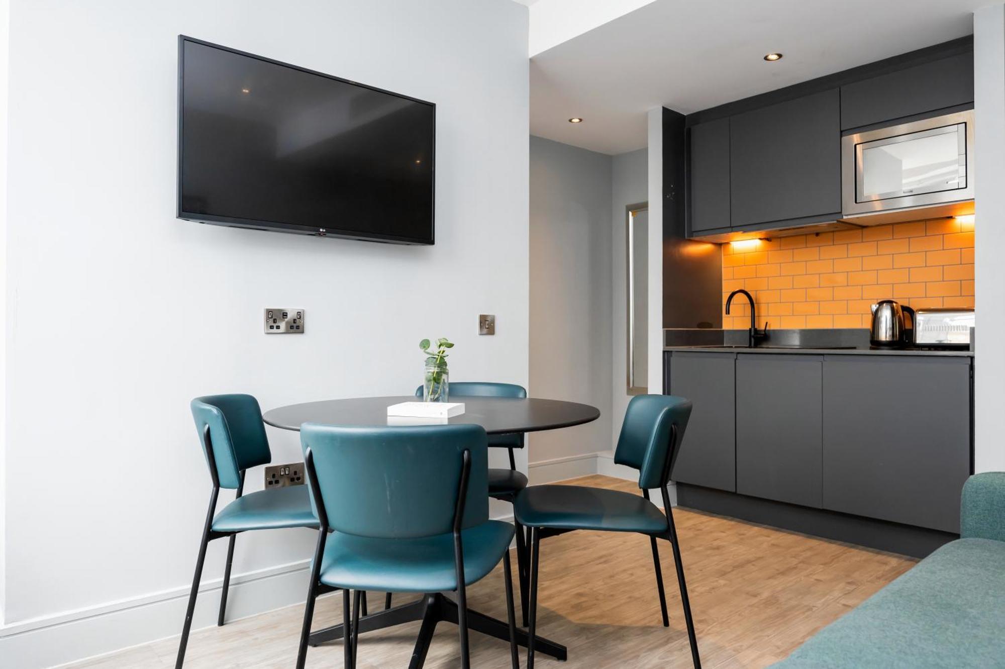 Leilighetshoteller Staycity Greenwich High Road London