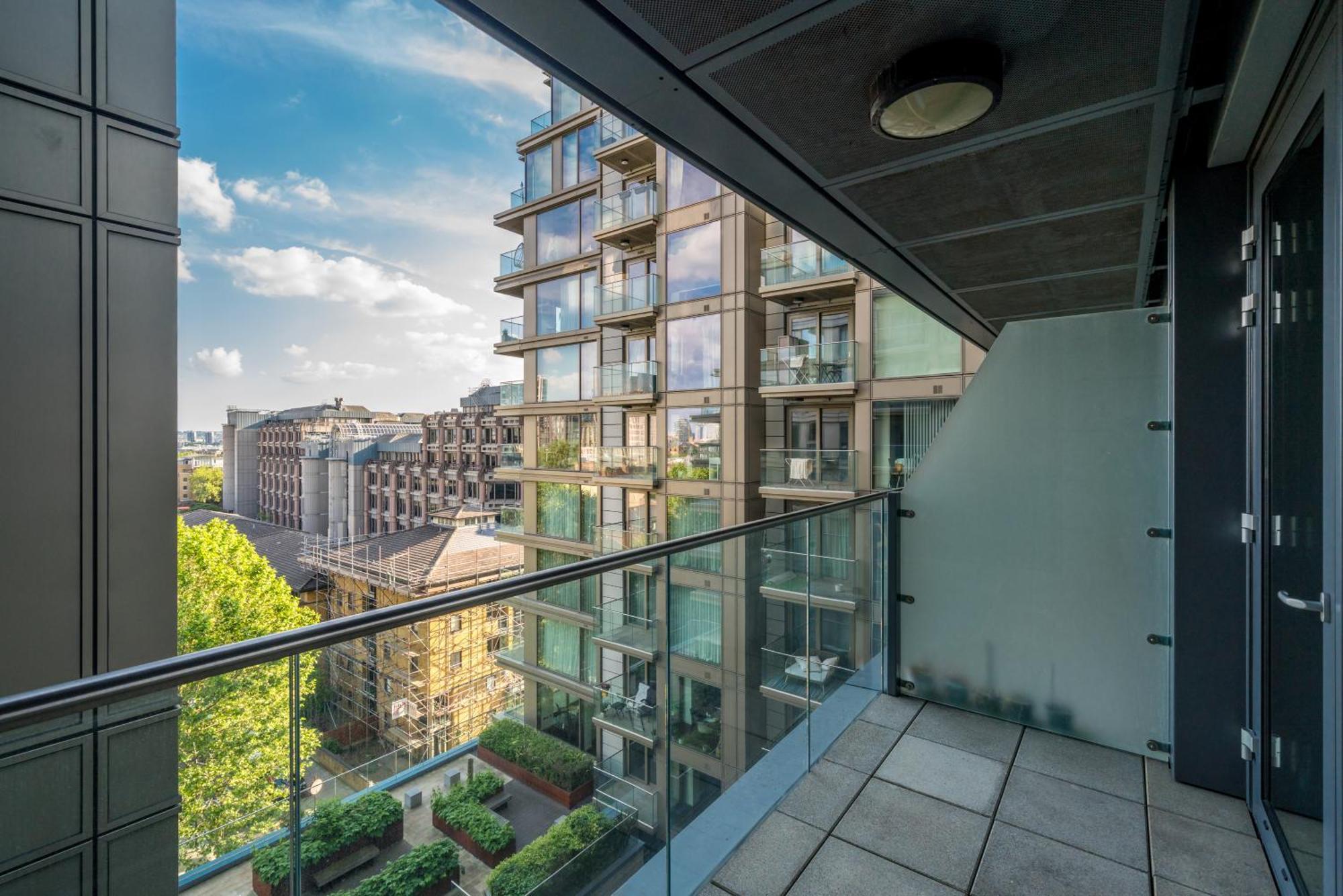 Leilighet Luxury 1 Bed In Tower Hill *