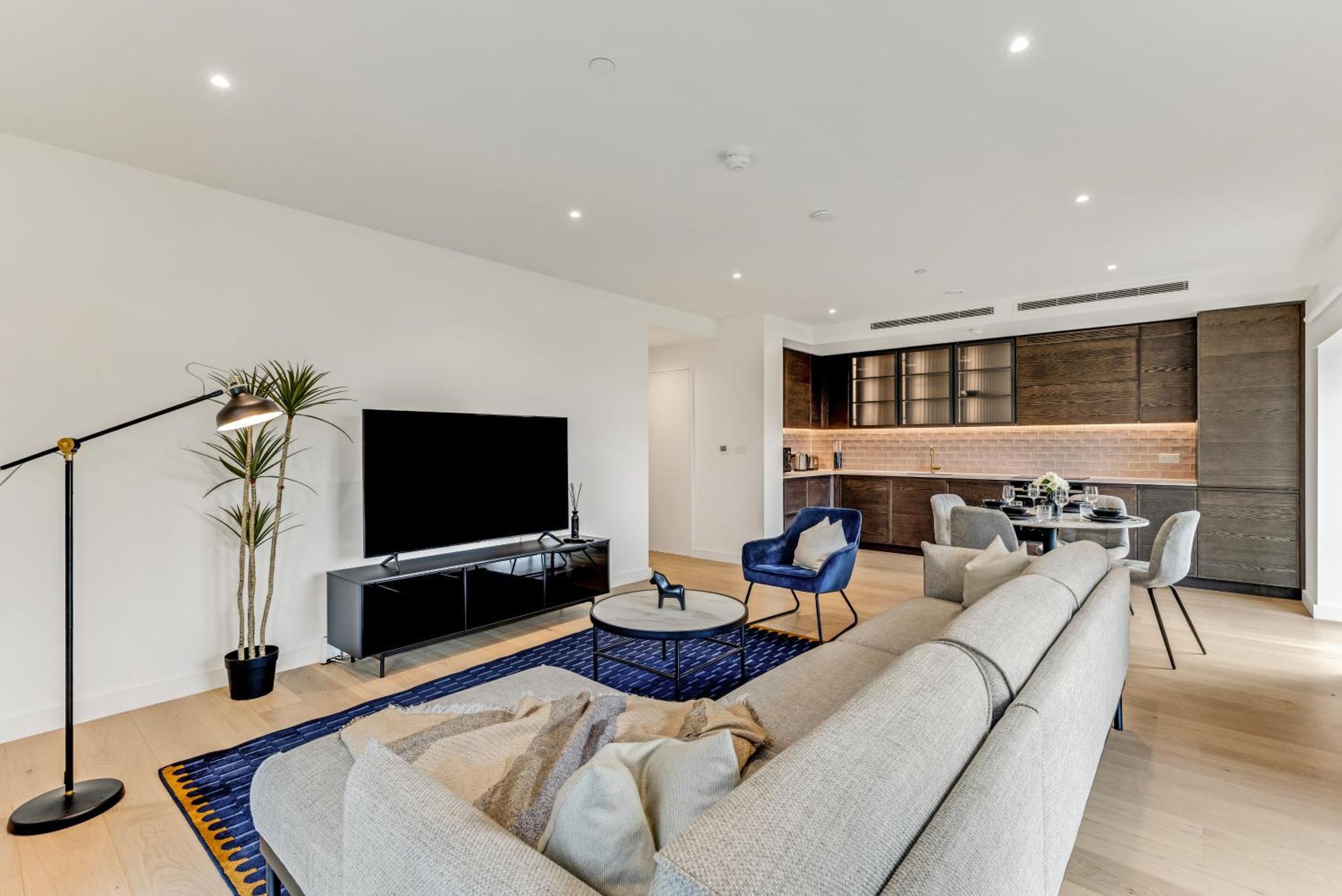 Khayat Homes - The Great Escape - 3 Bed Luxury London