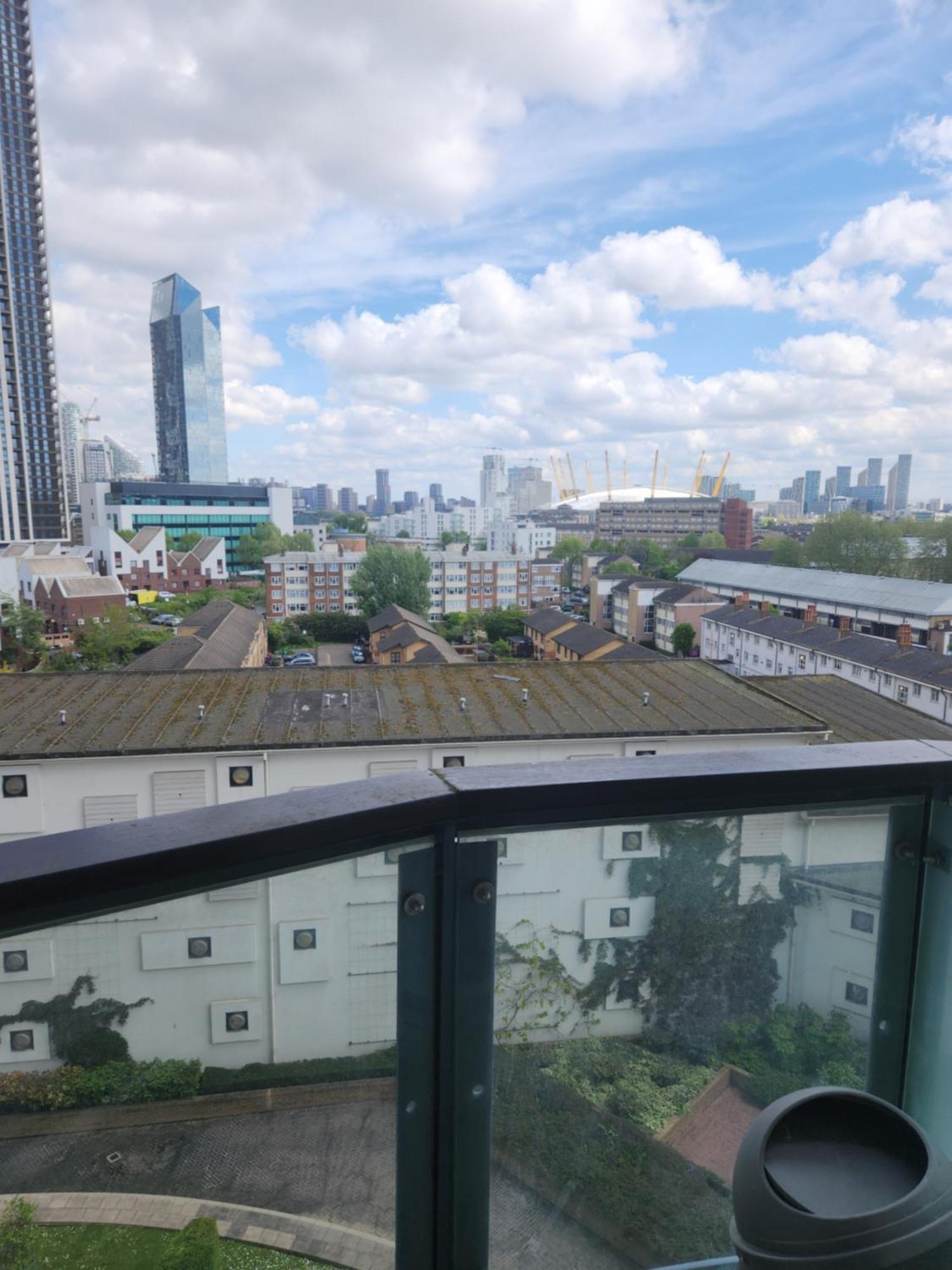 Canary Wharf O2 Tower Bridge London