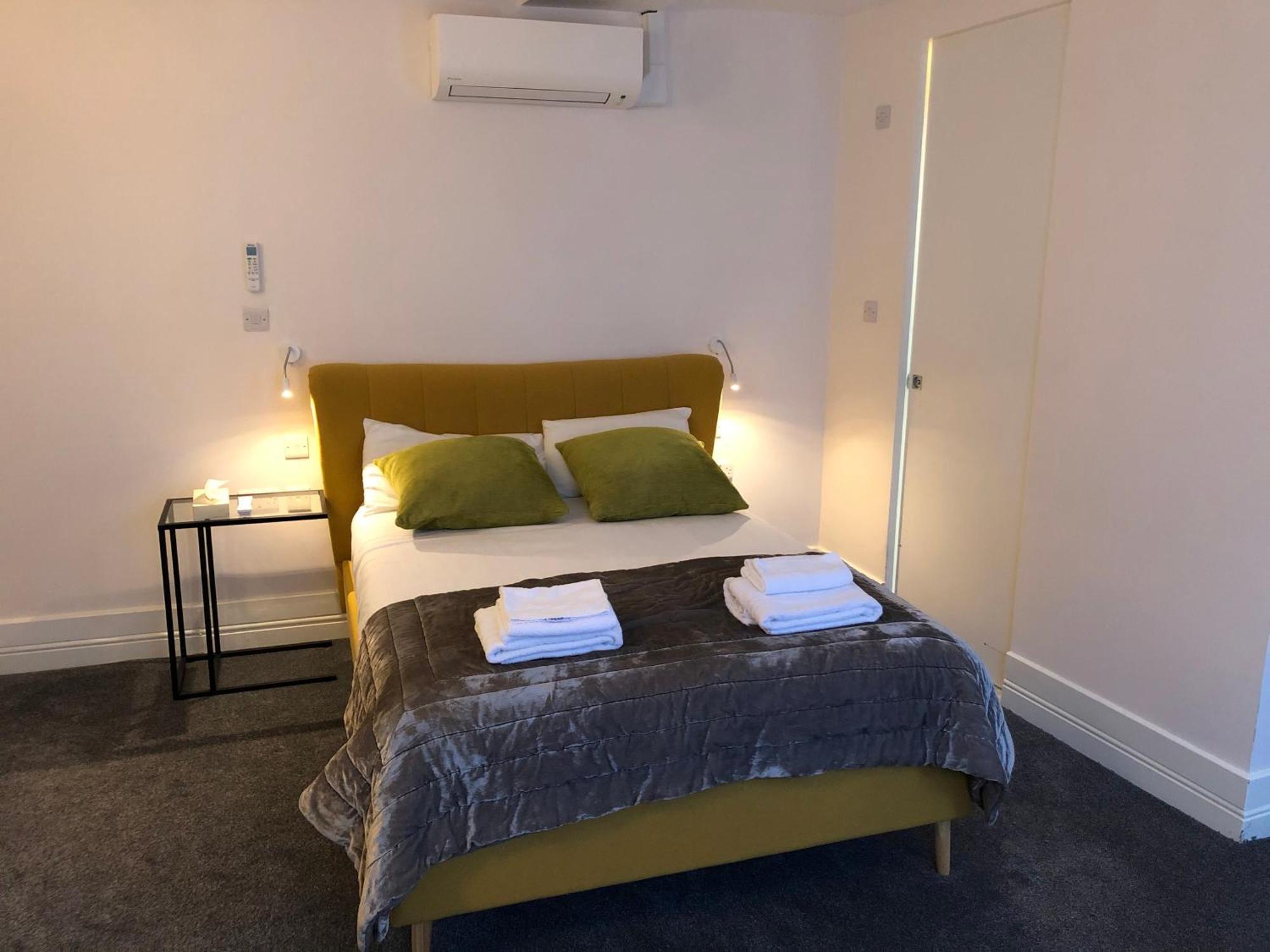 Apartment Widegate Residential