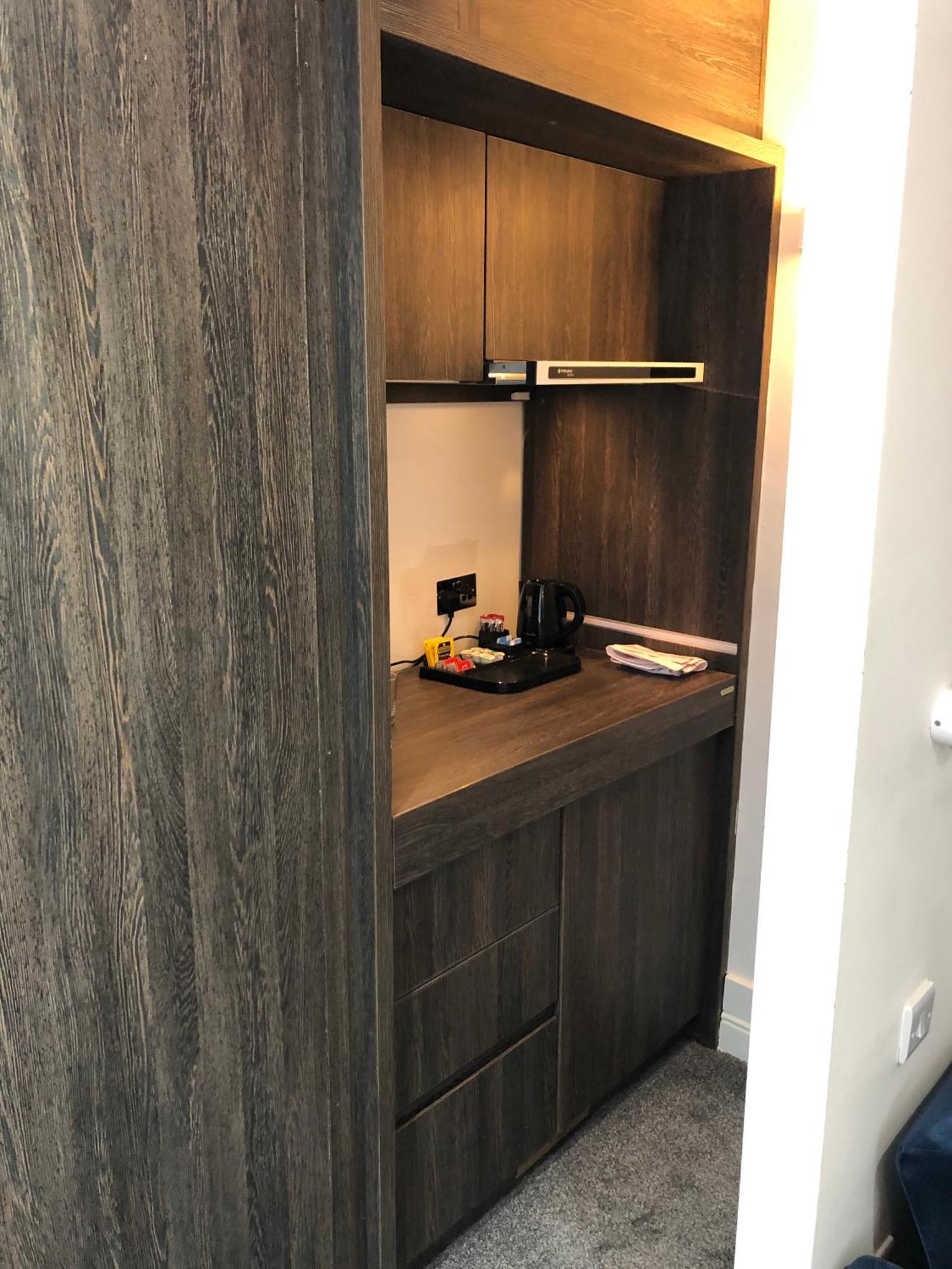 Widegate Residential Apartment London