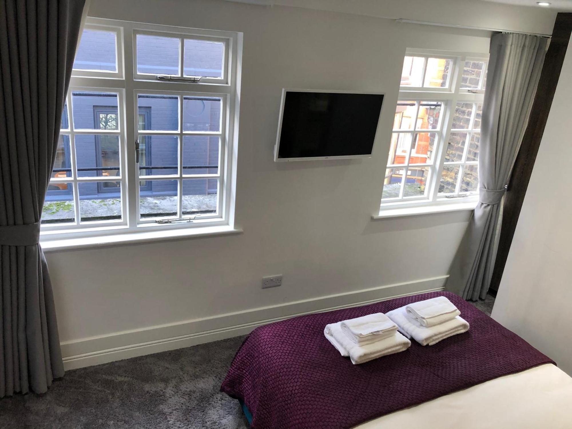 Widegate Residential Apartment London