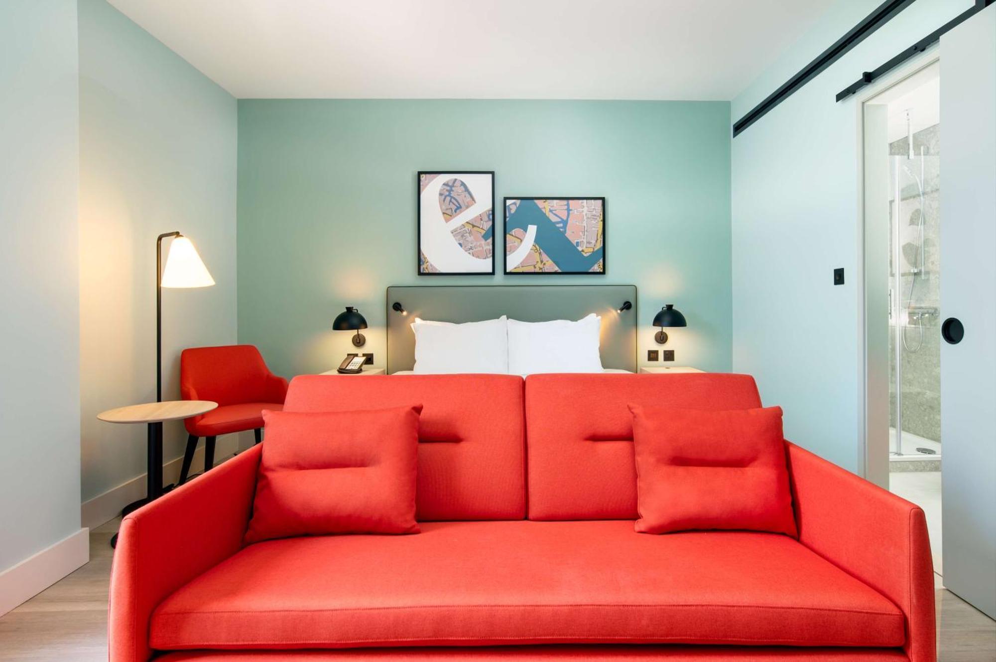 Hotel Hyatt Place East Londen