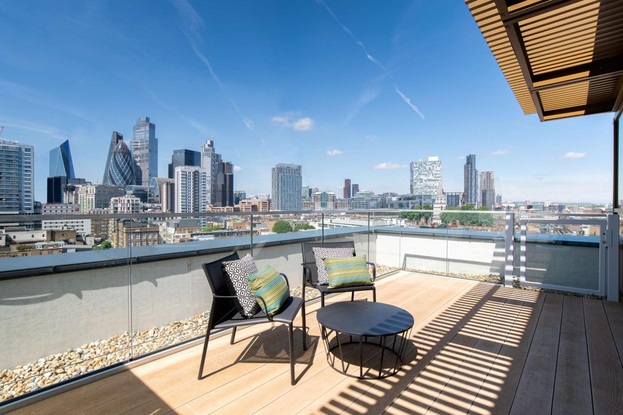 Hotel Hyatt Place East Londen