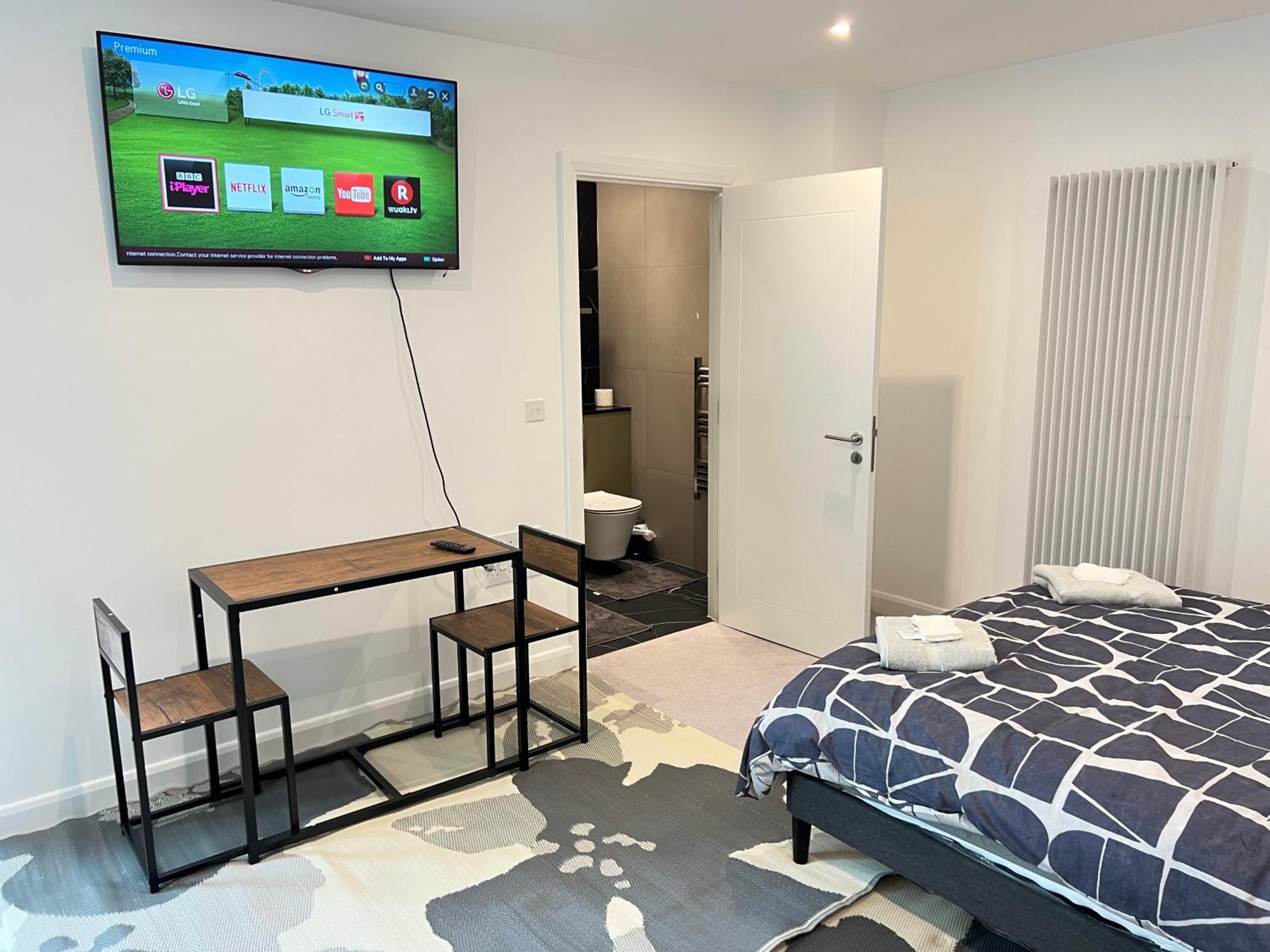 Royal King Exel Apartment *