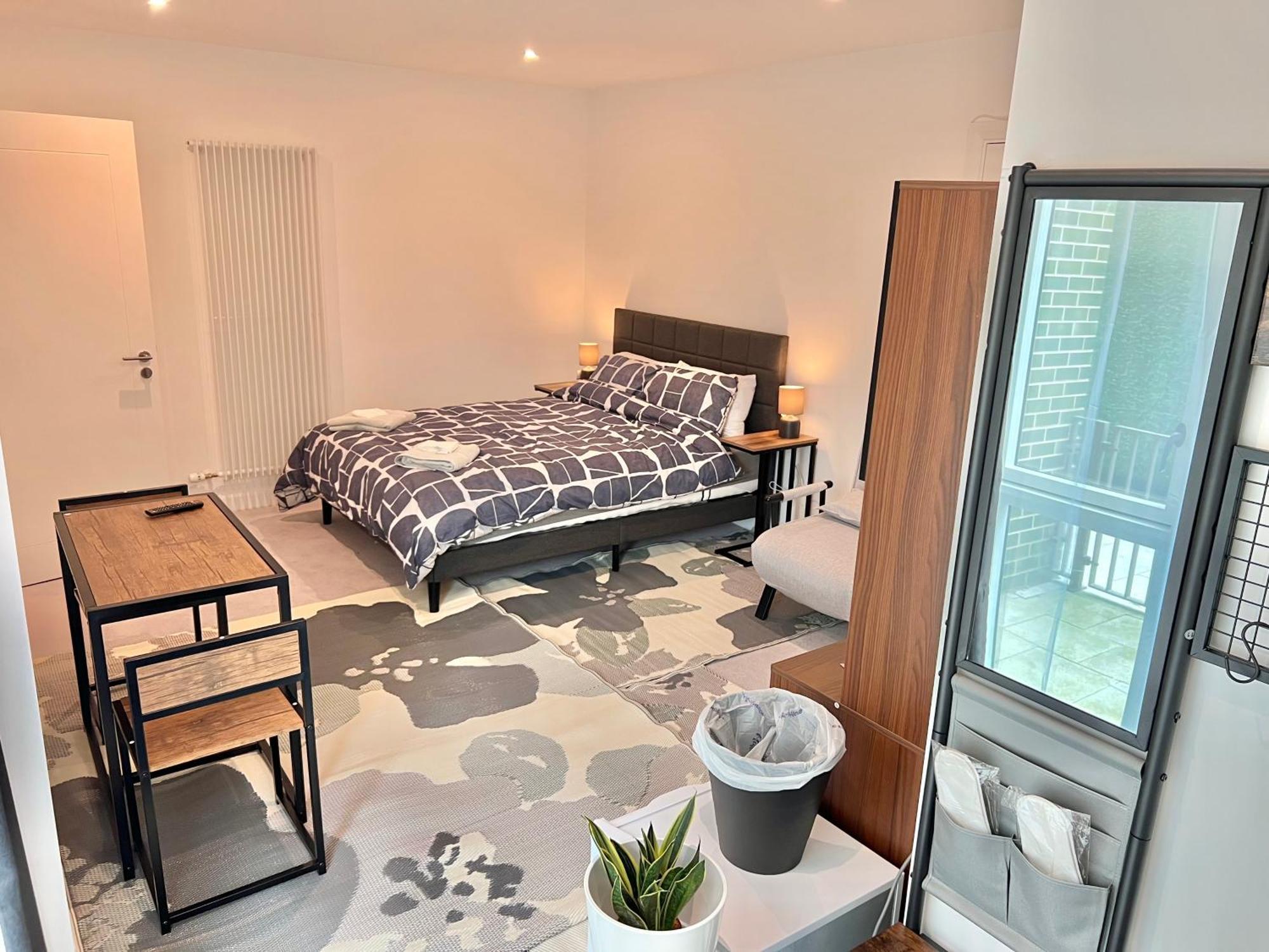 Royal King Exel Apartment