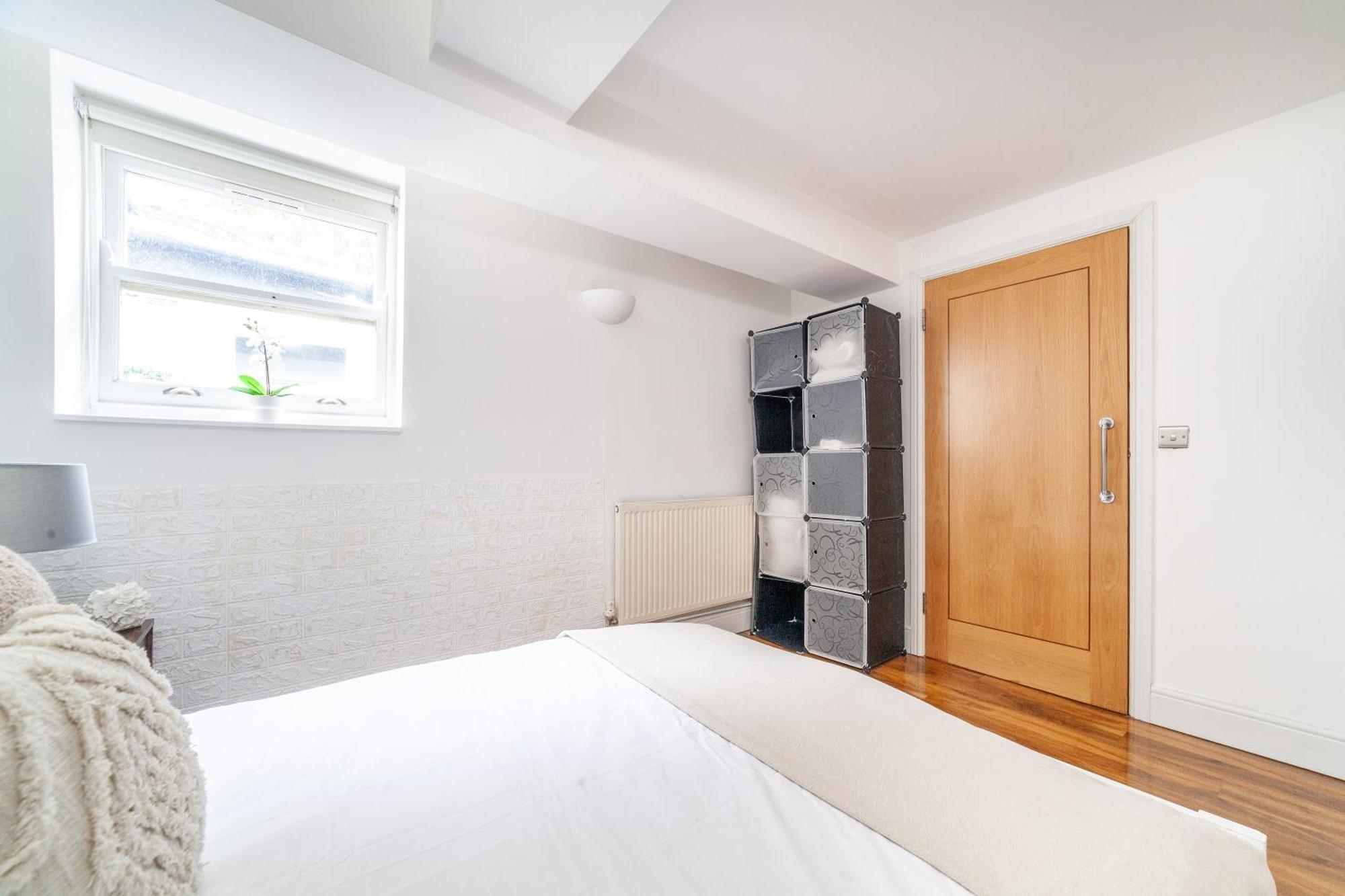 The Hackney Luxury Flat Appartement Londen