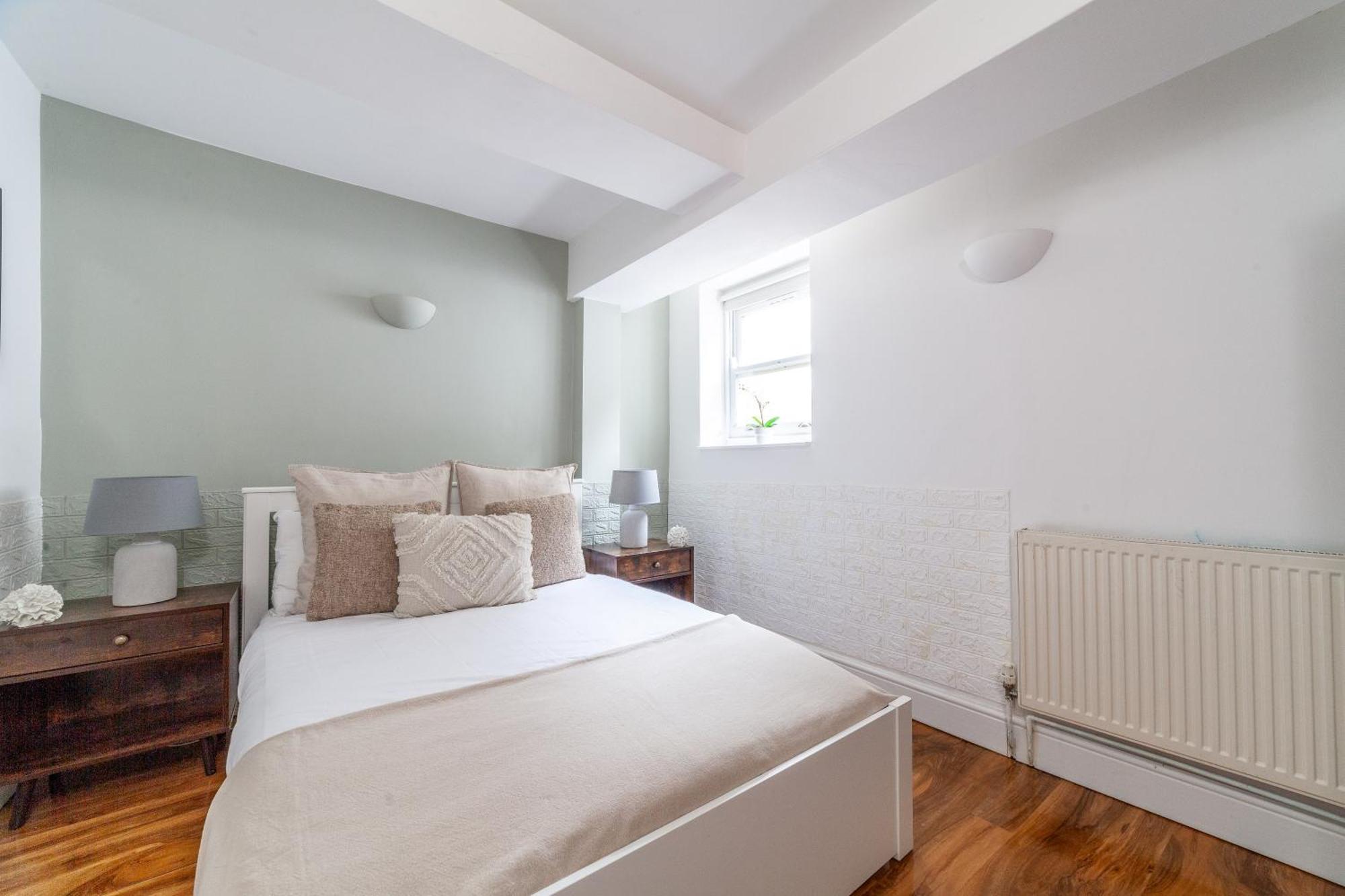 Appartement The Hackney Luxury Flat