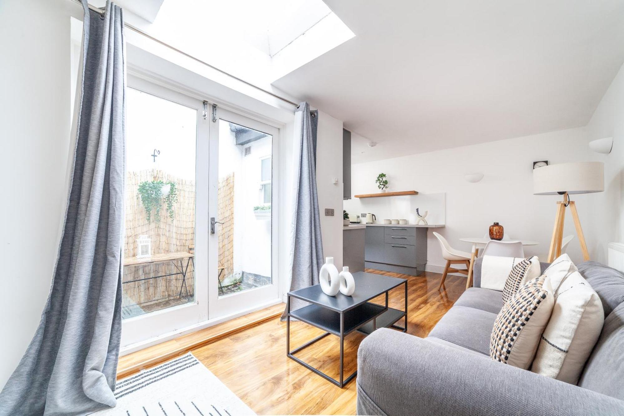The Hackney Luxury Flat Appartement Londen