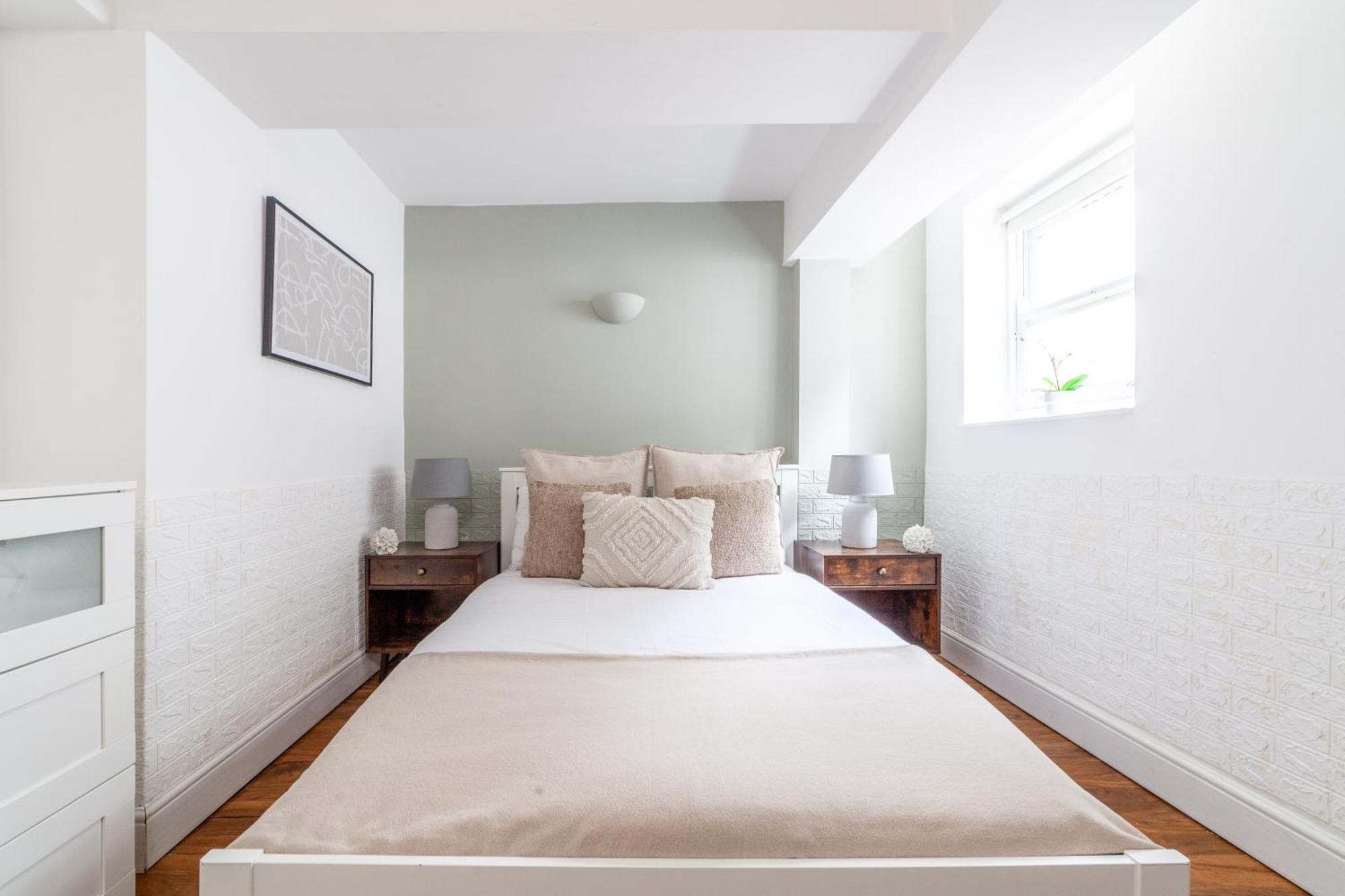 Appartement The Hackney Luxury Flat Londen