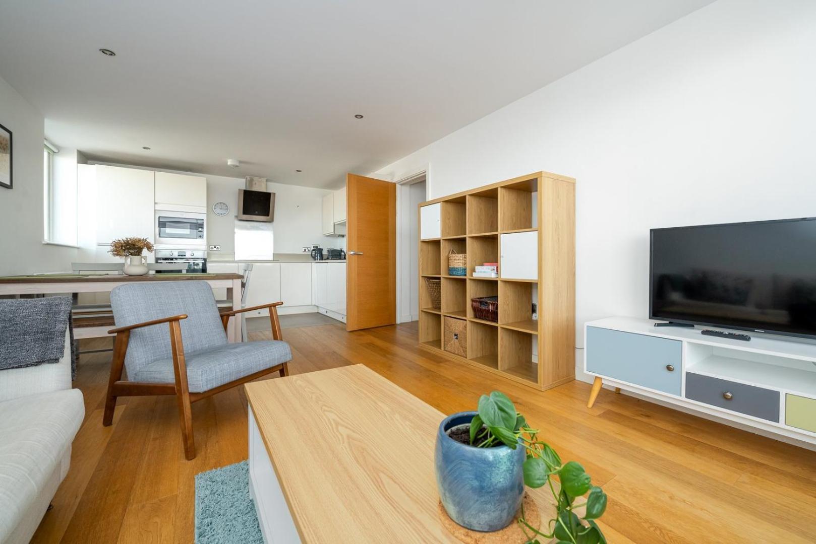 Guestready - Charming With A Balcony Apartment London