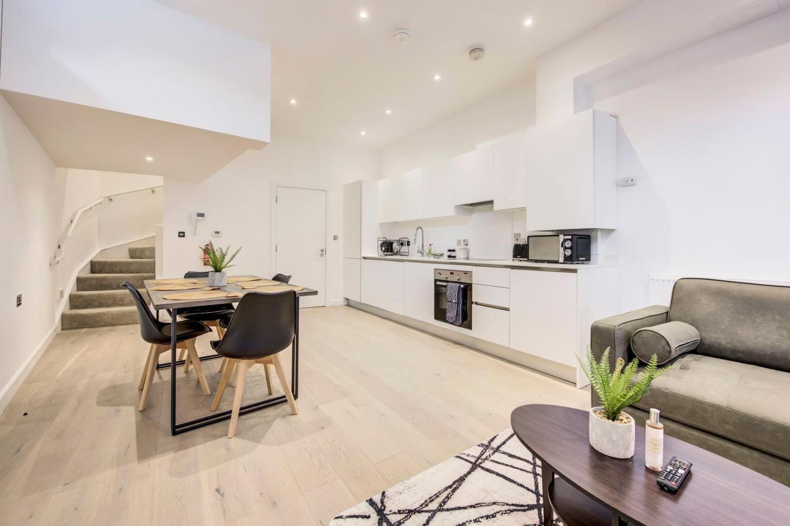 Apartment Guestready - Modern Luxury Near Tower Bridge London