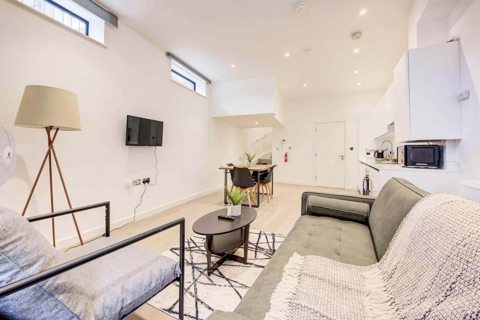 Guestready - Modern Luxury Near Tower Bridge Apartment London