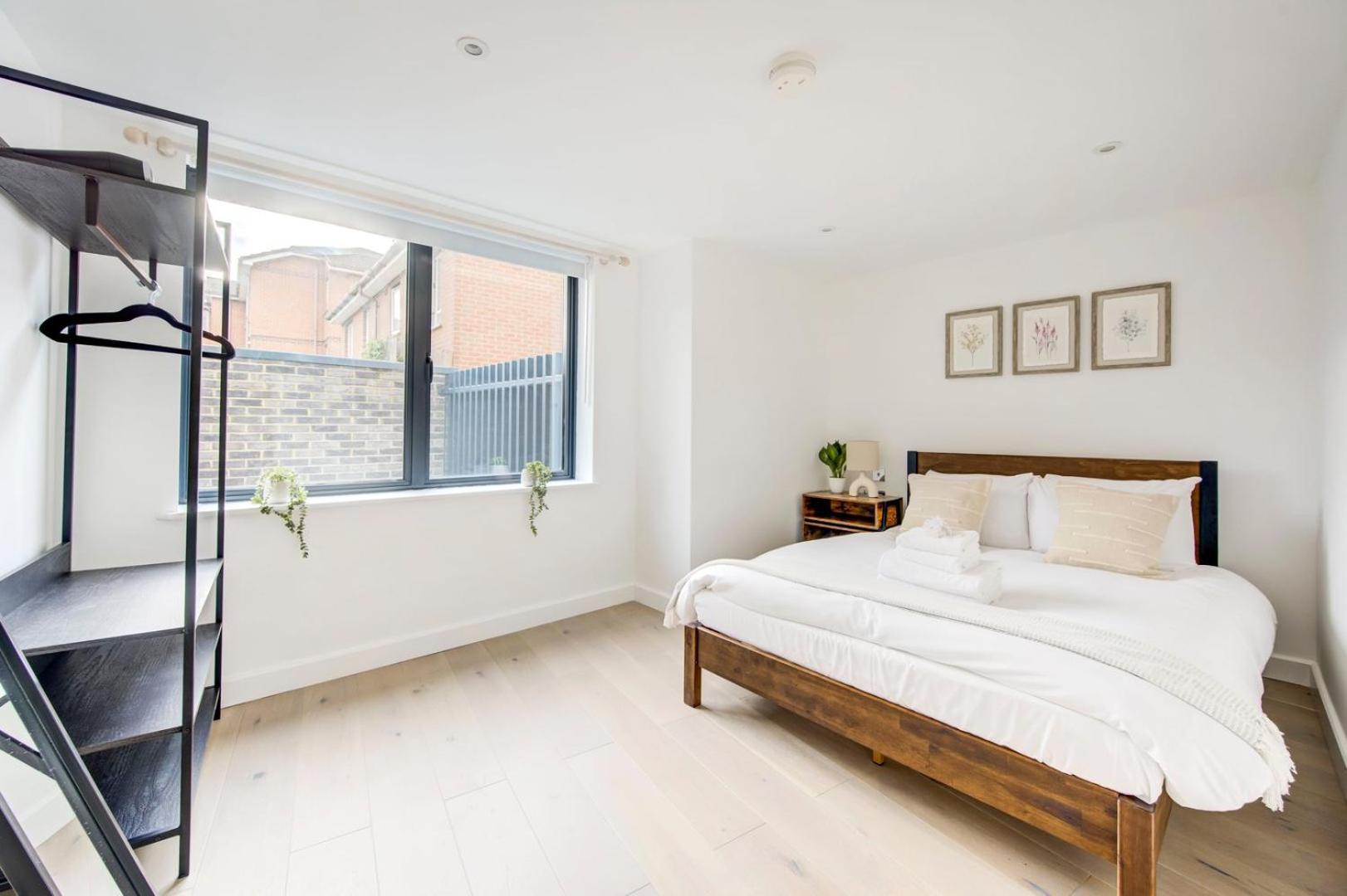 Apartment Guestready - Modern Luxury Near Tower Bridge