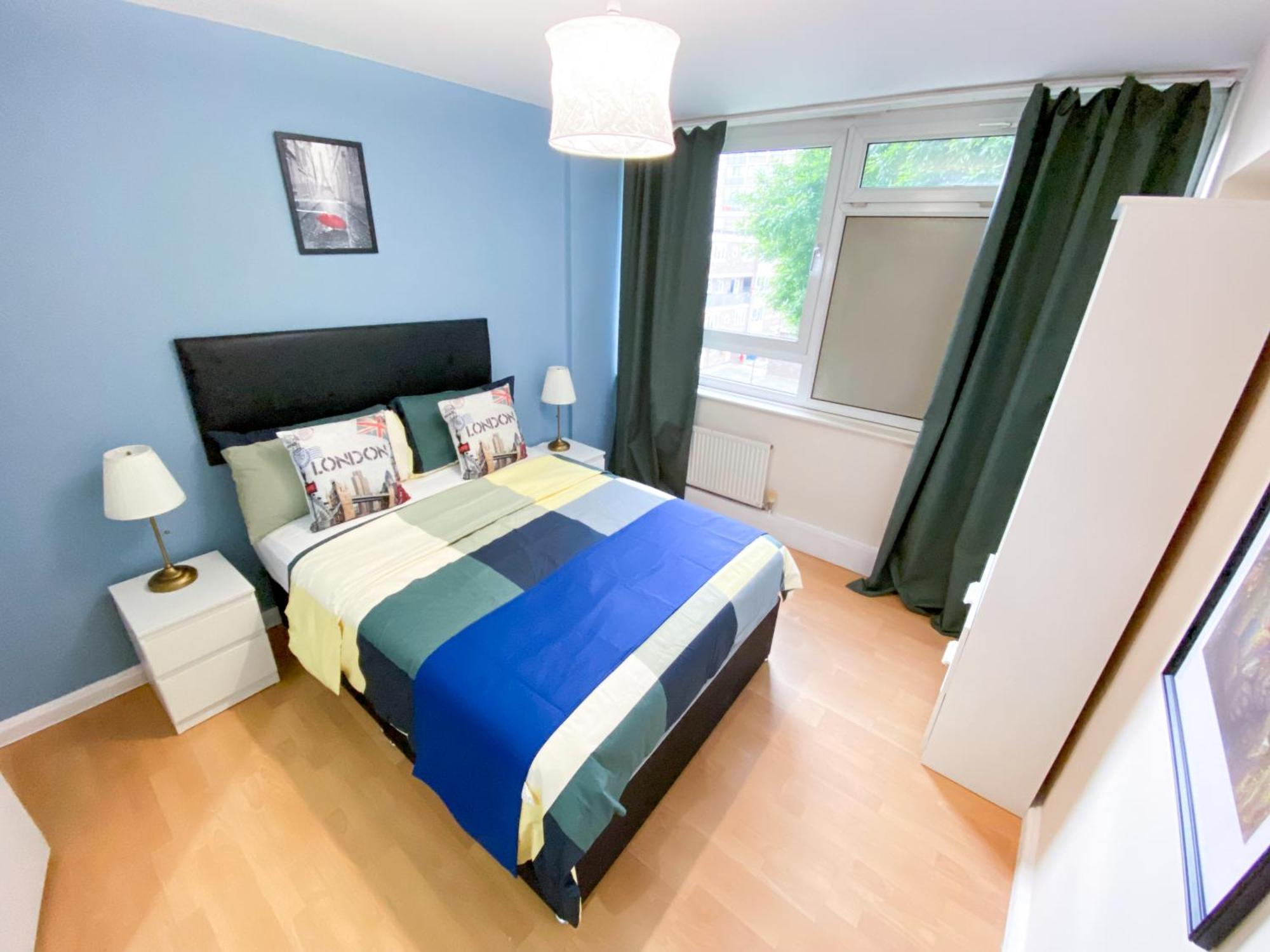 Apartamento 2 Bedroom Flat - 7 Min Walk Old Street Station *