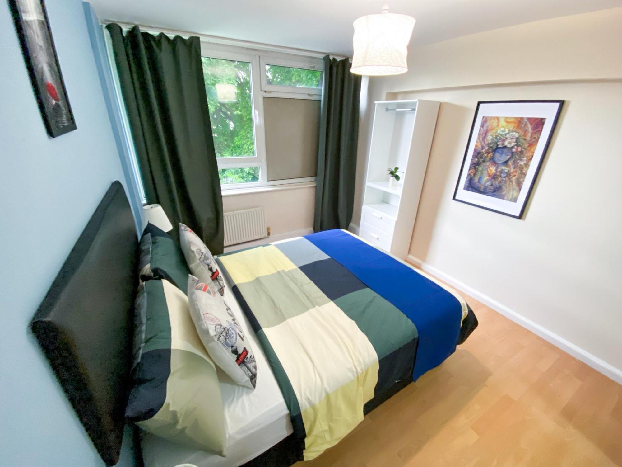 2 Bedroom Flat - 7 Min Walk Old Street Station * Londres